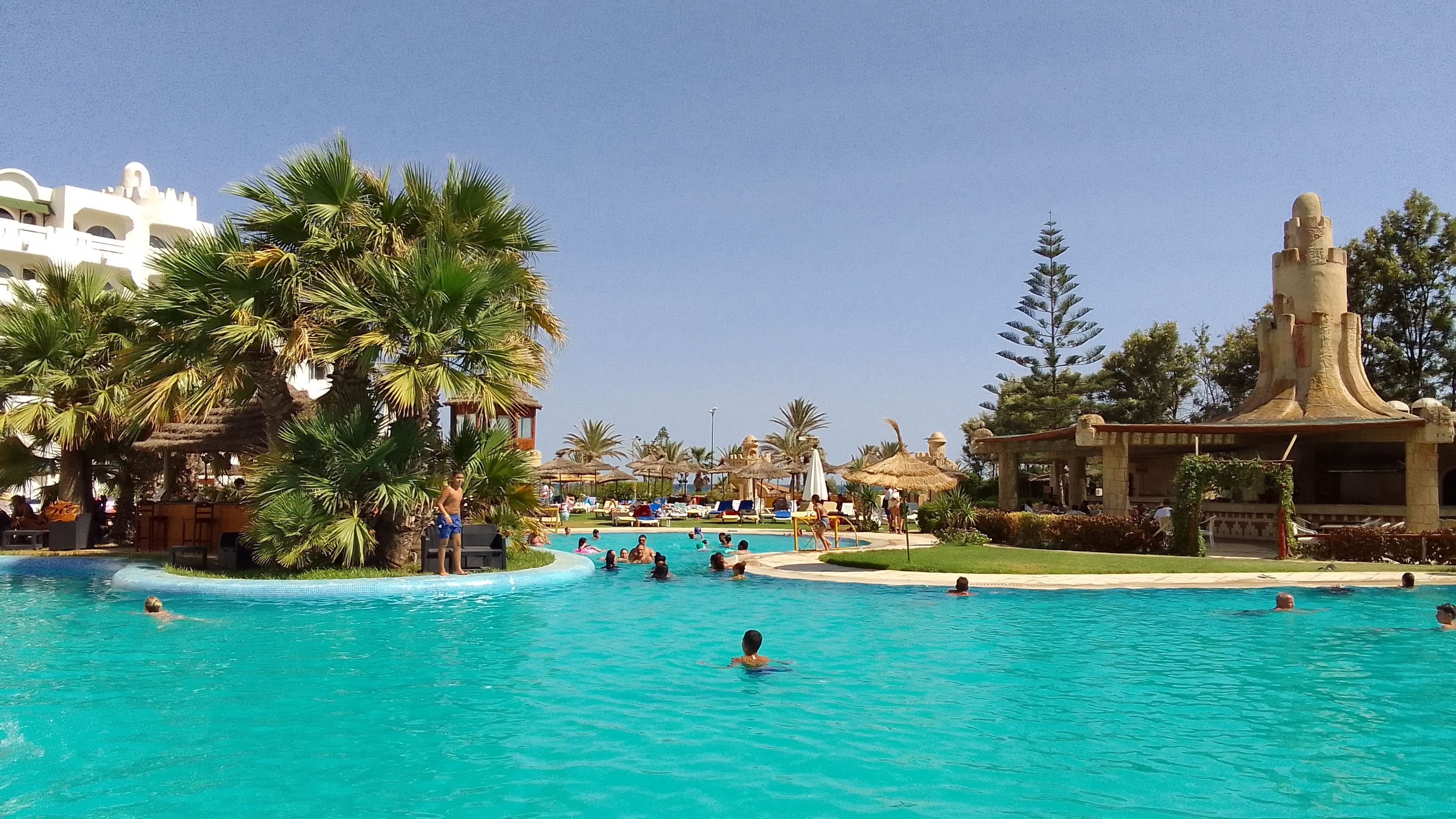 Yasmine Hammamet - The Modern Resort Marina
