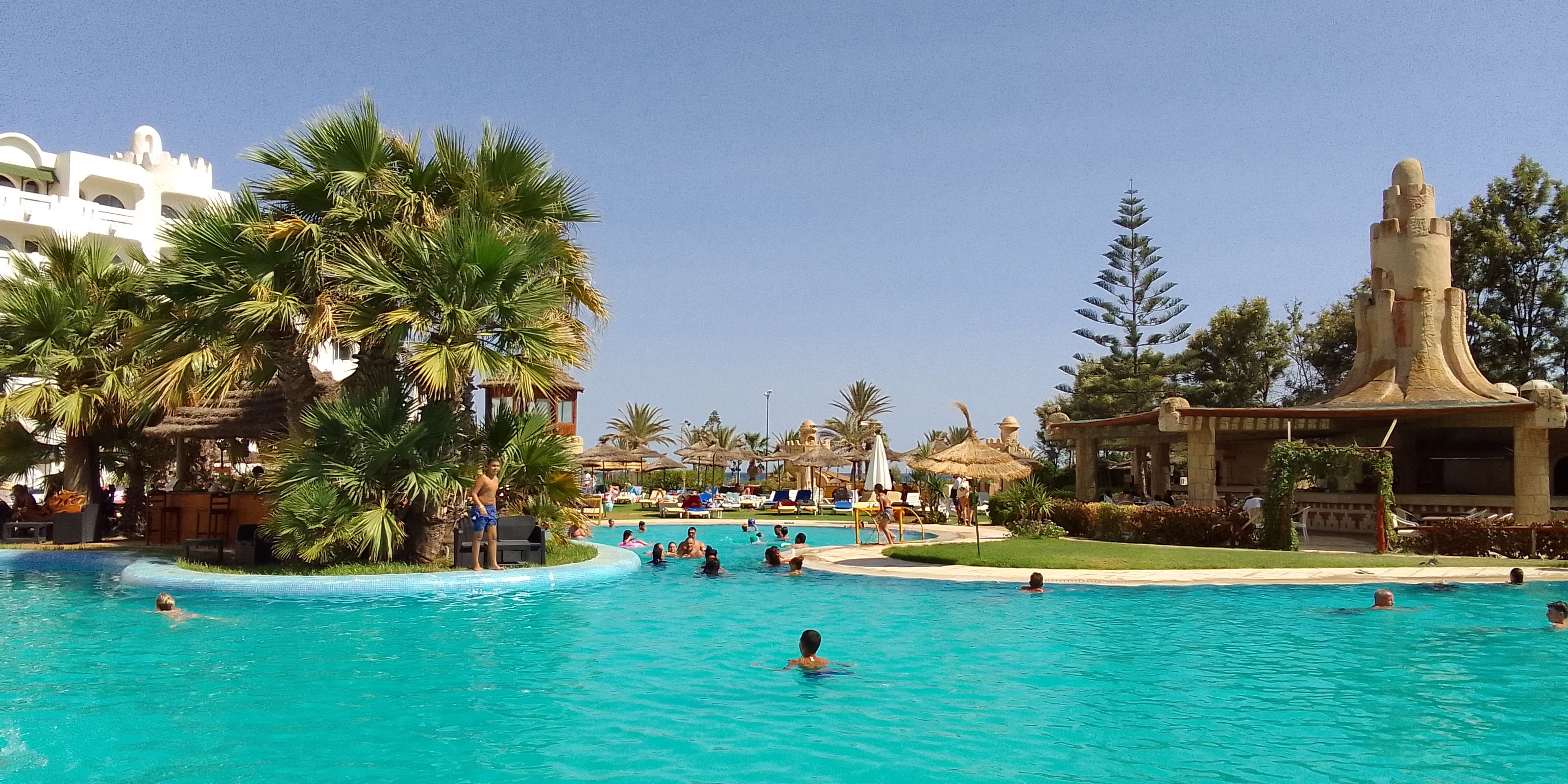 Hotels near Yasmine Hammamet