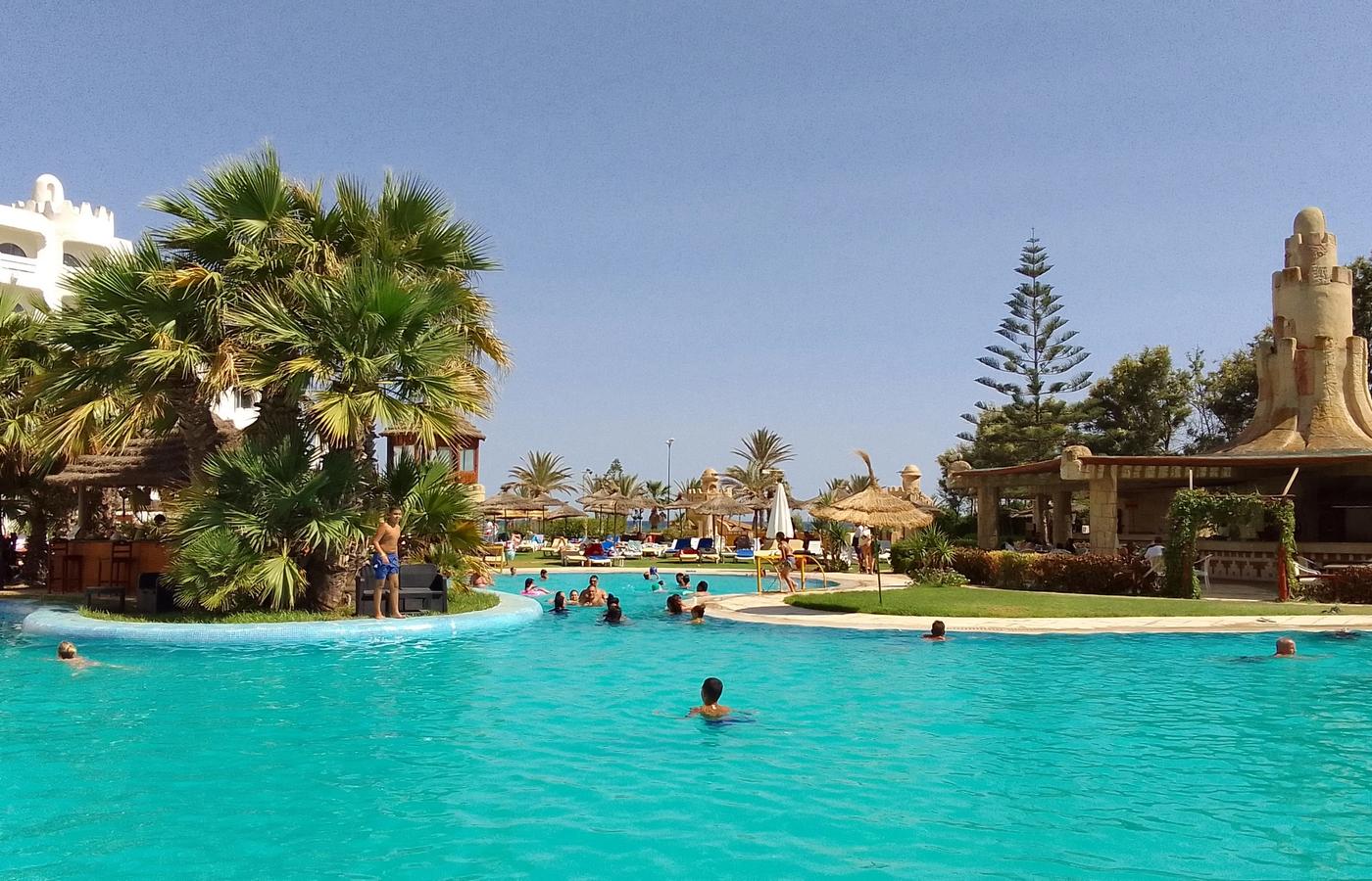 Yasmine Hammamet - The Modern Resort Marina