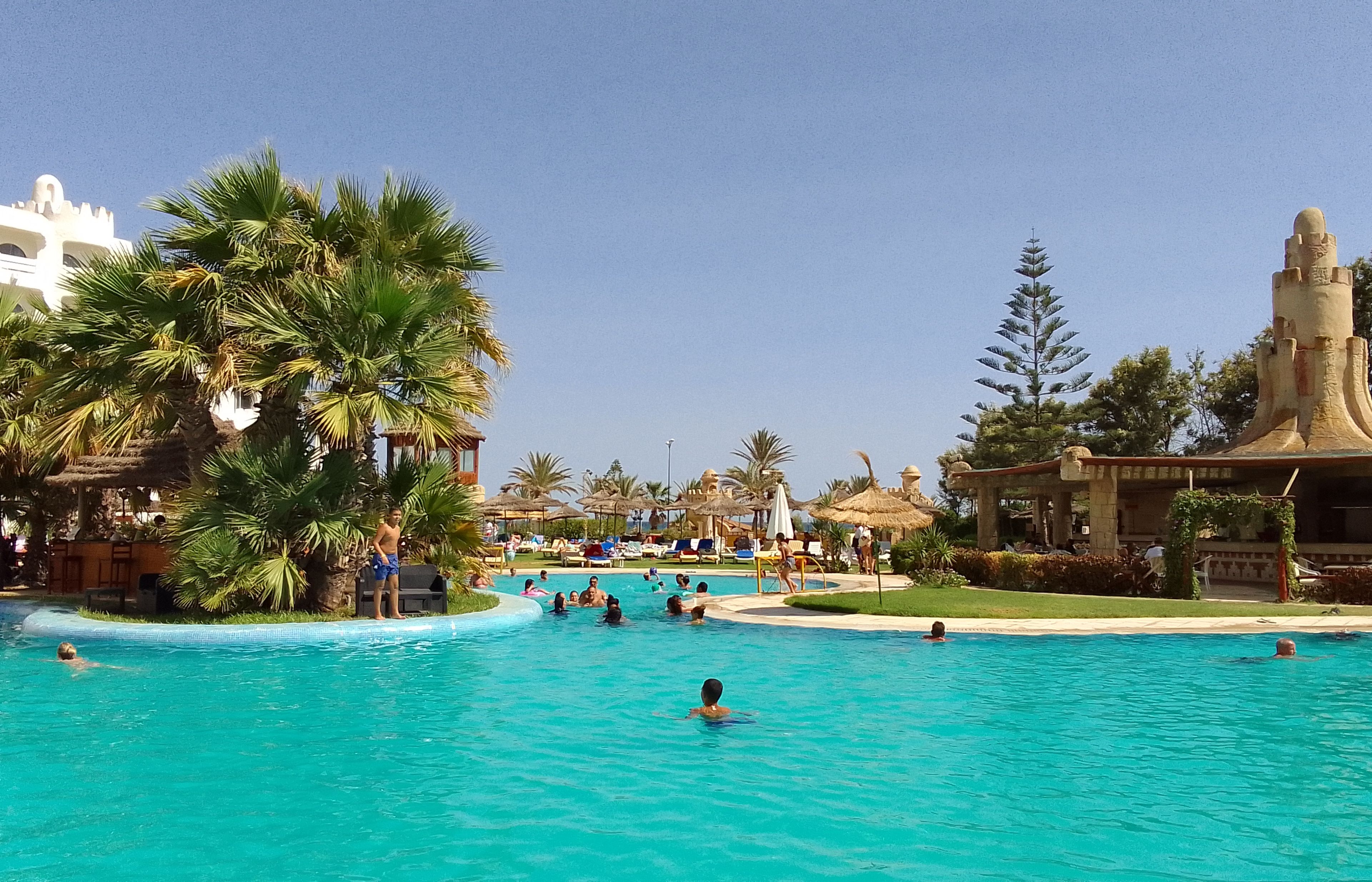 Yasmine Hammamet - The Modern Resort Marina