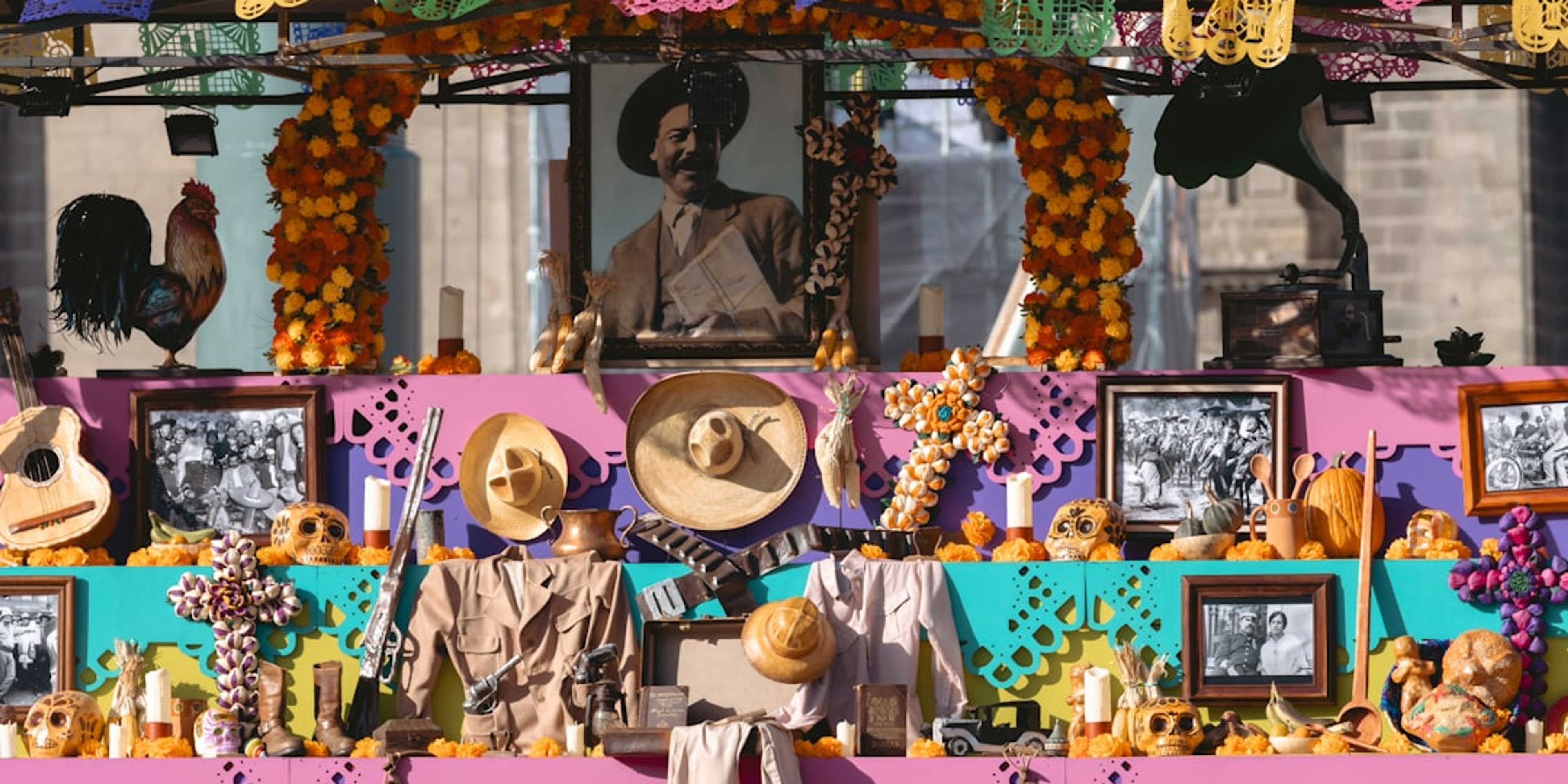 Hotels near Desfile de Alebrijes Monumentales