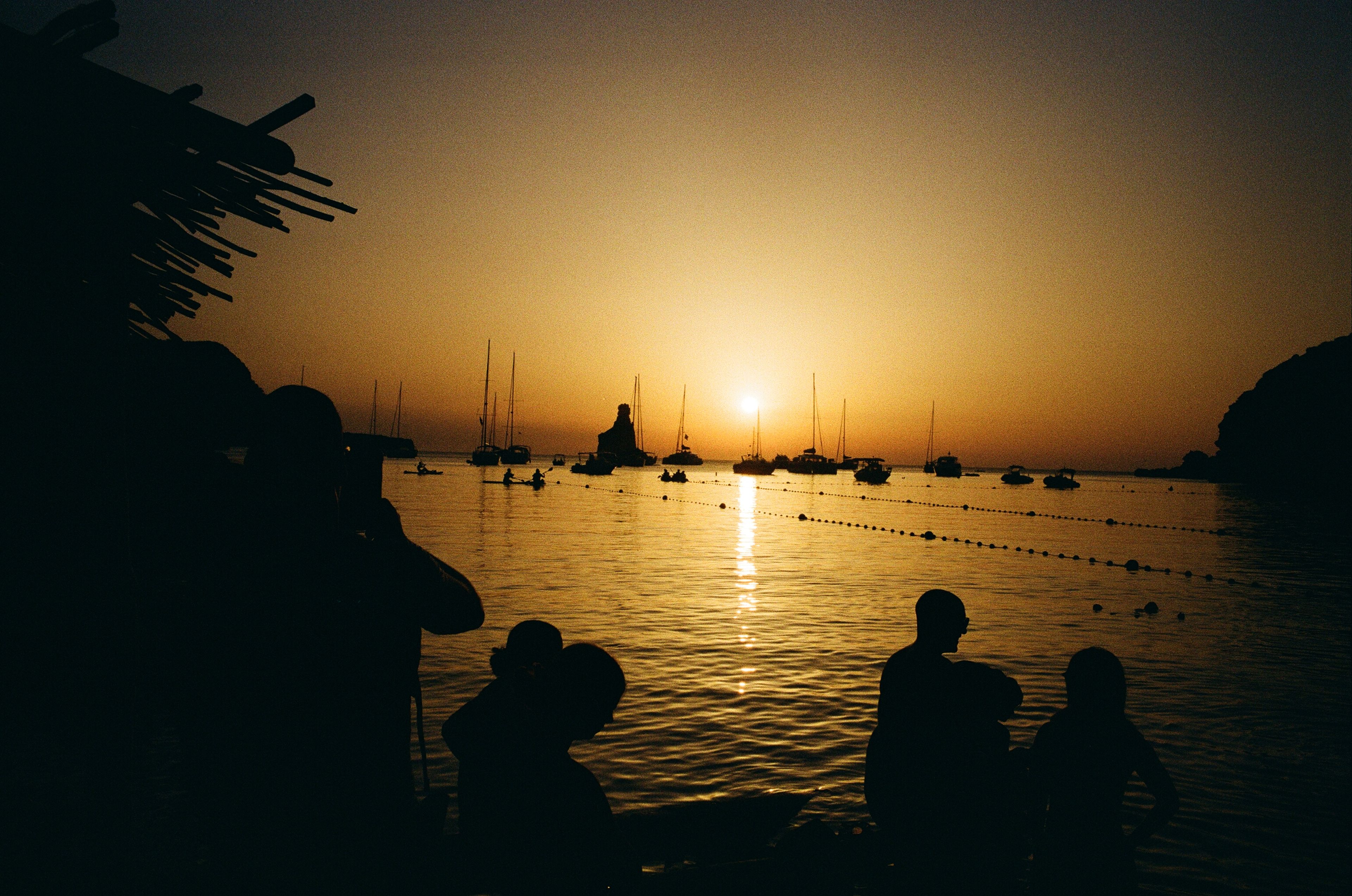 Ibiza Sunset Bars