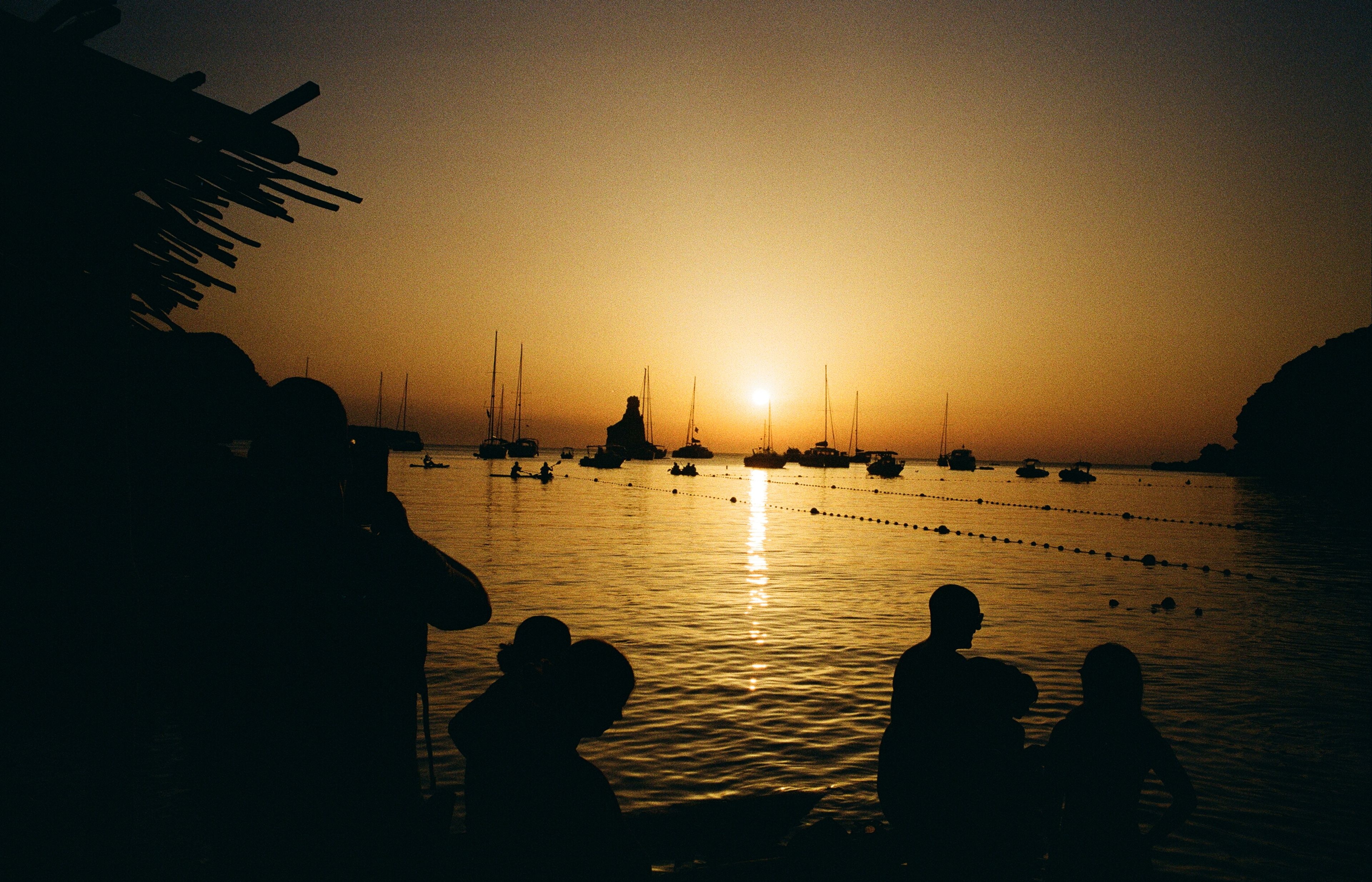 Ibiza Sunset Bars