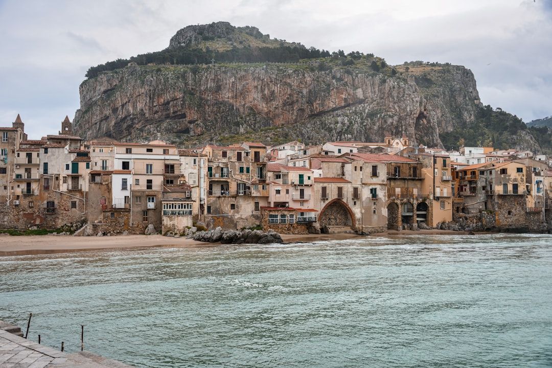 Cefalù - Norman Cathedral Town with Sicily's Best City Beach