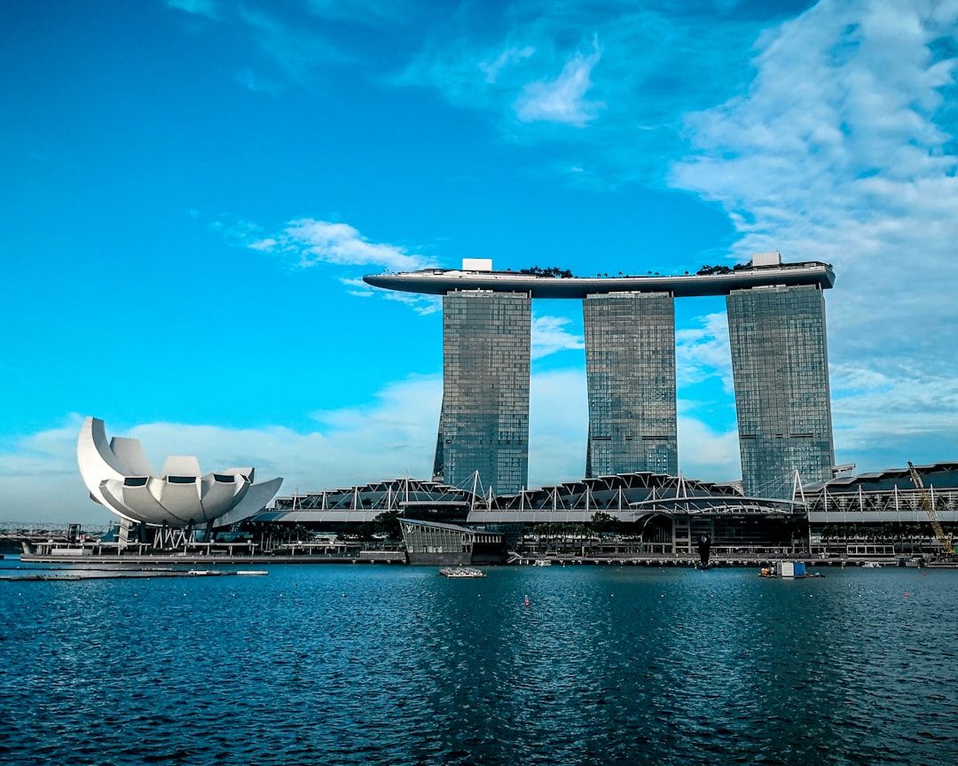 Marina Bay Sands - The Iconic Skyline Hotel