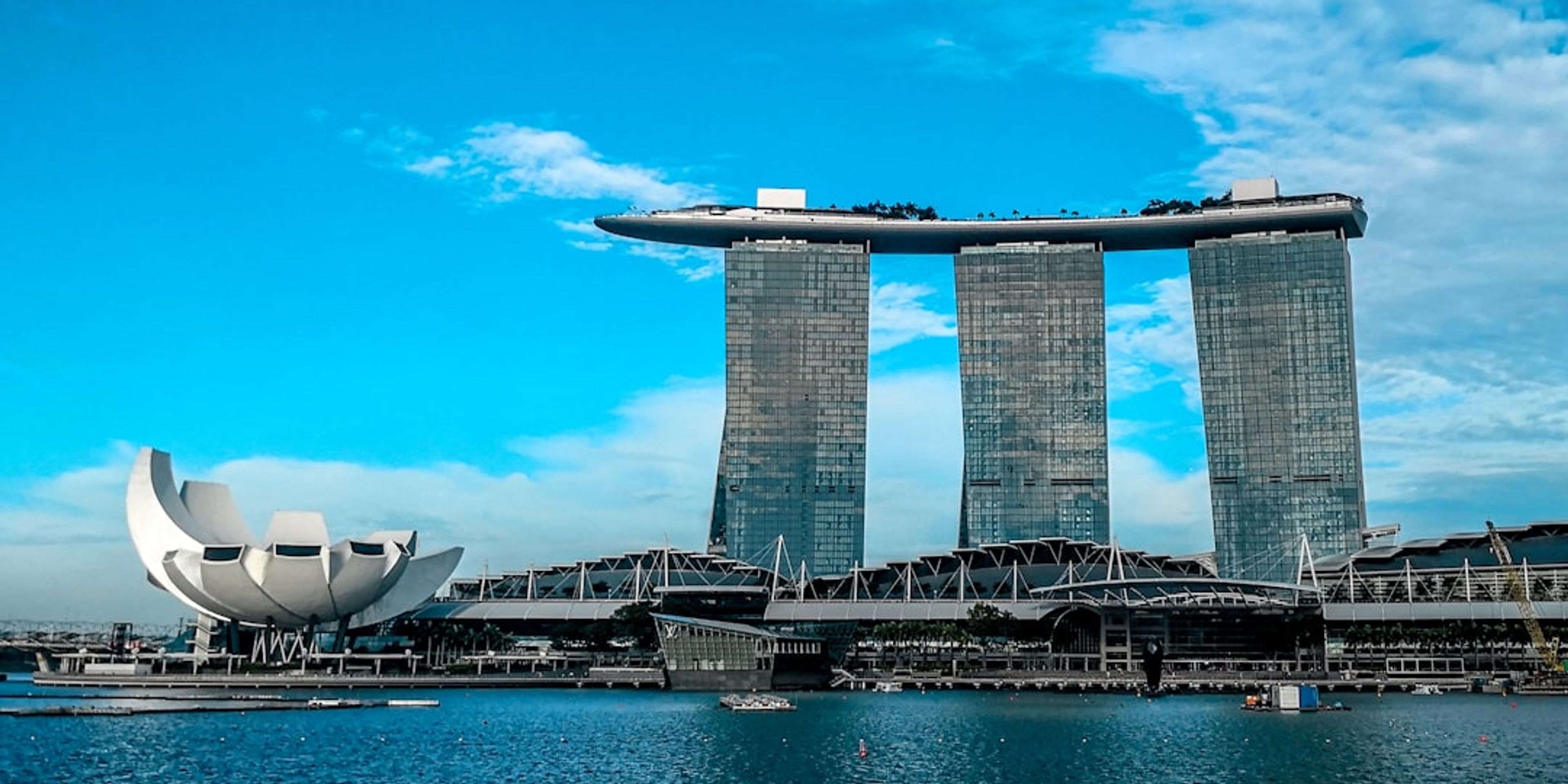 Hotels near Marina Bay Sands