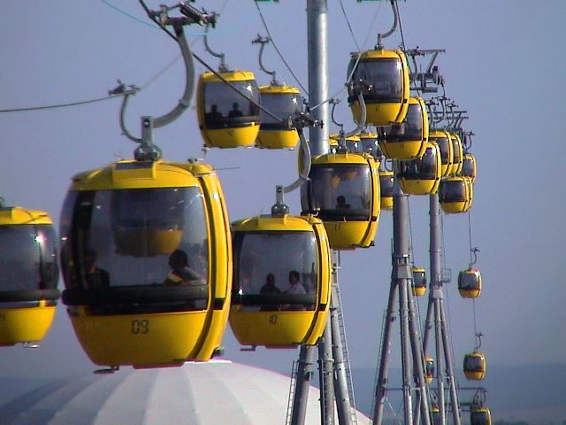 Subteleferic - The Steep Line Under the Cable Car