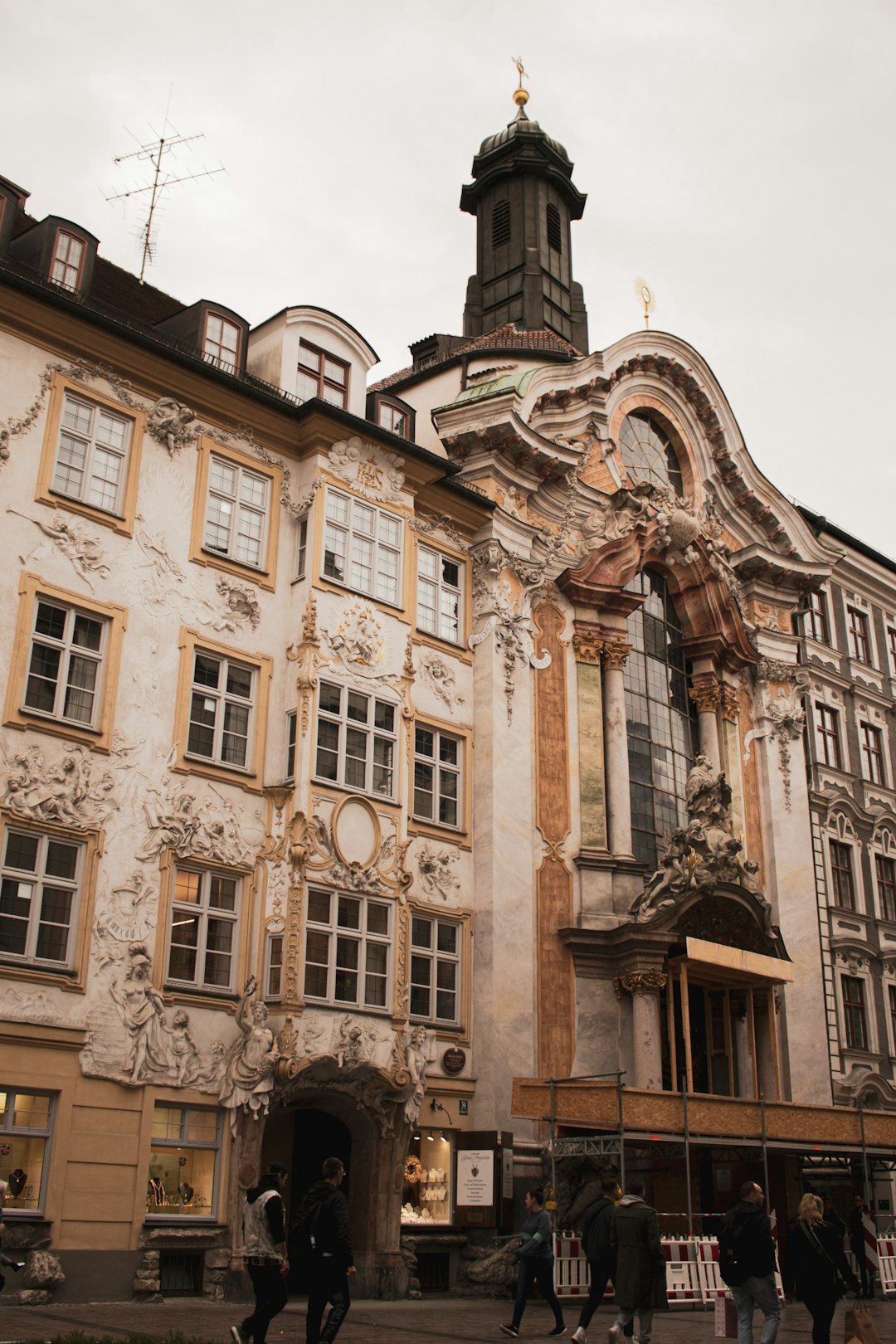 Asamkirche - Munich's Most Lavishly Decorated Hidden Gem