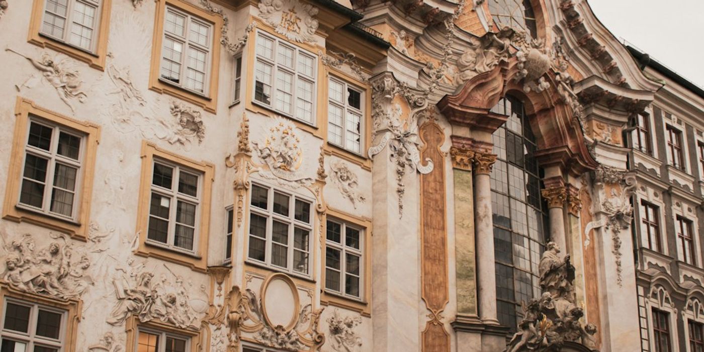 Hotels near Asamkirche