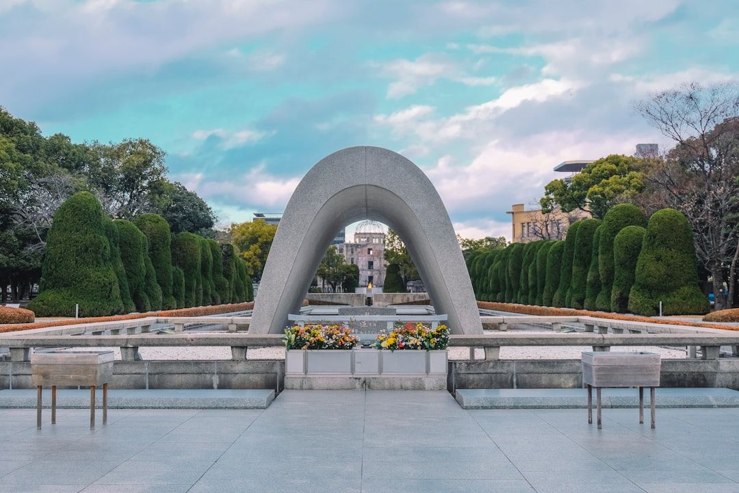 Hiroshima Peace Memorial Park - The Centre of the City's Memory