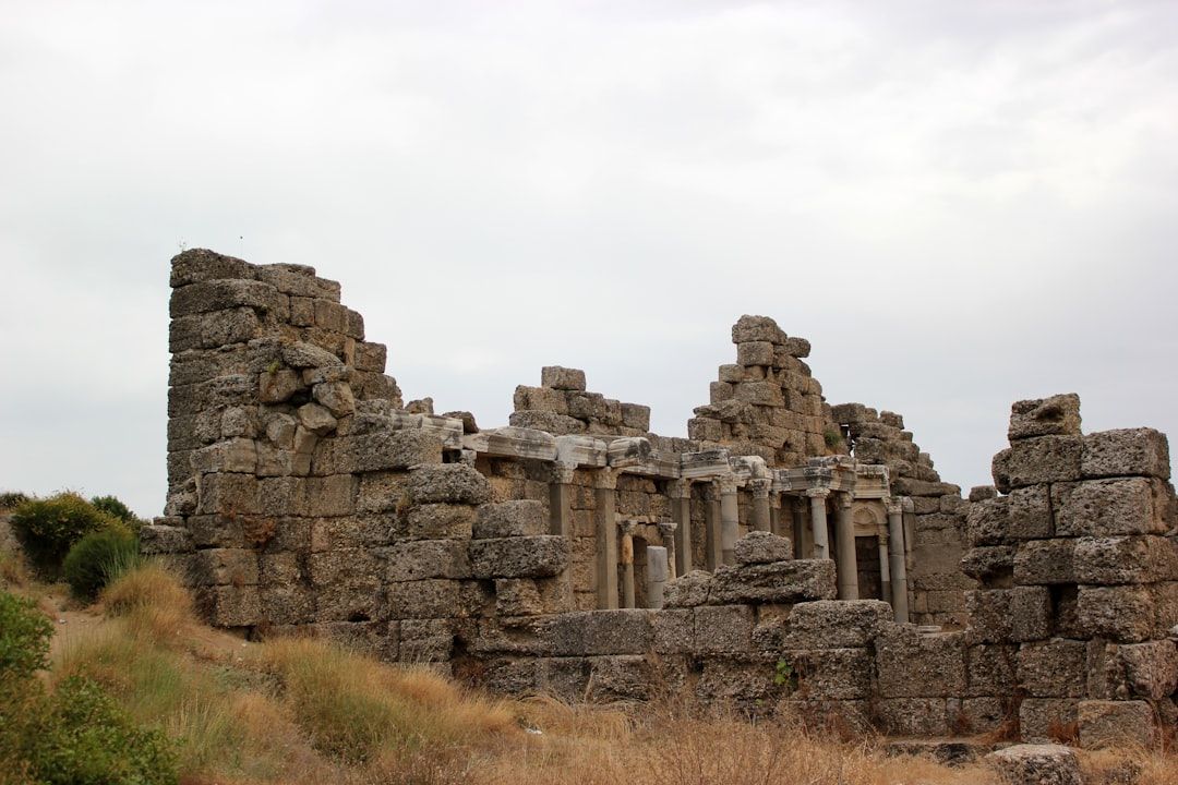 Pedasa Ancient Ruins