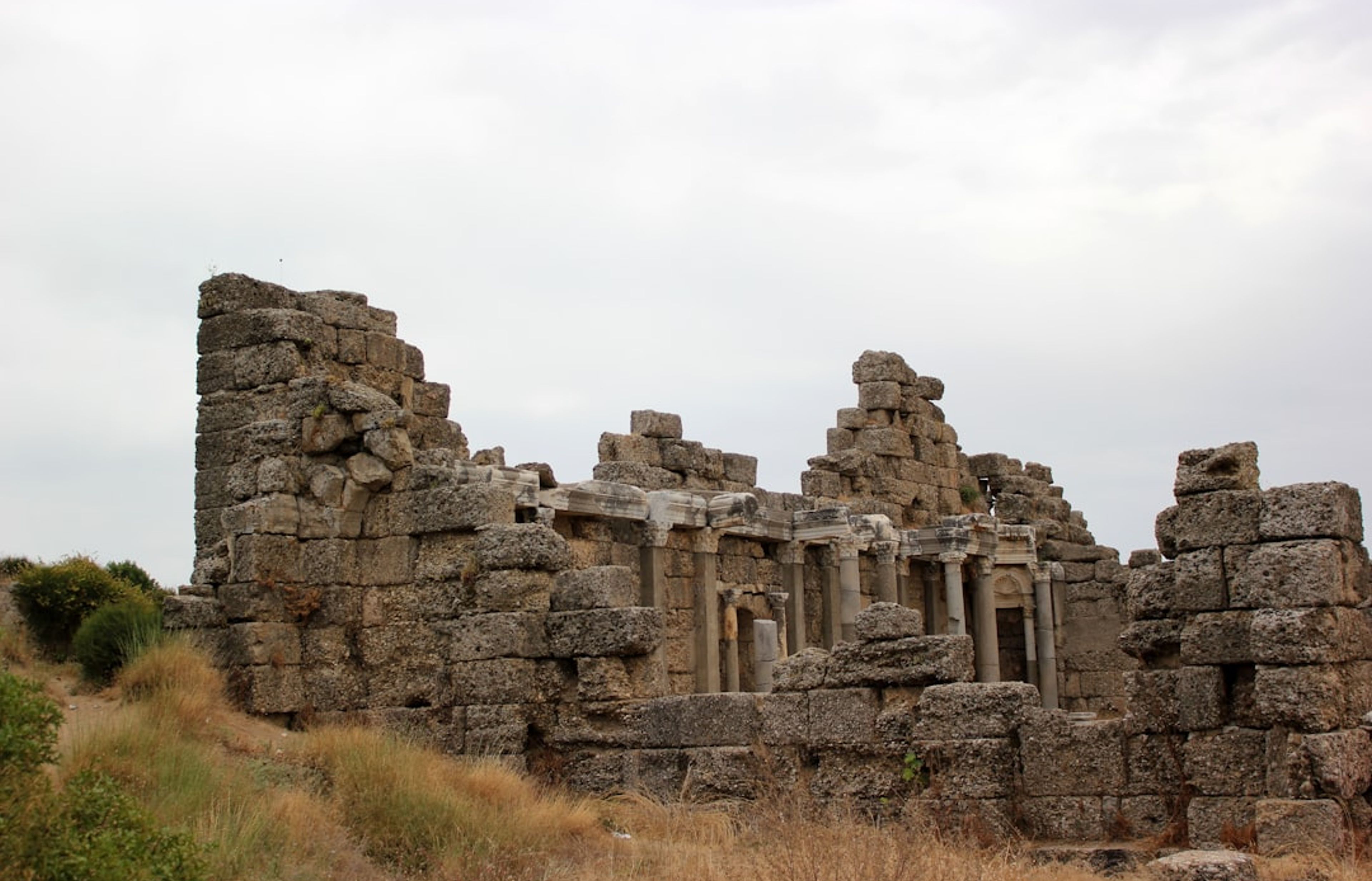 Pedasa Ancient Ruins