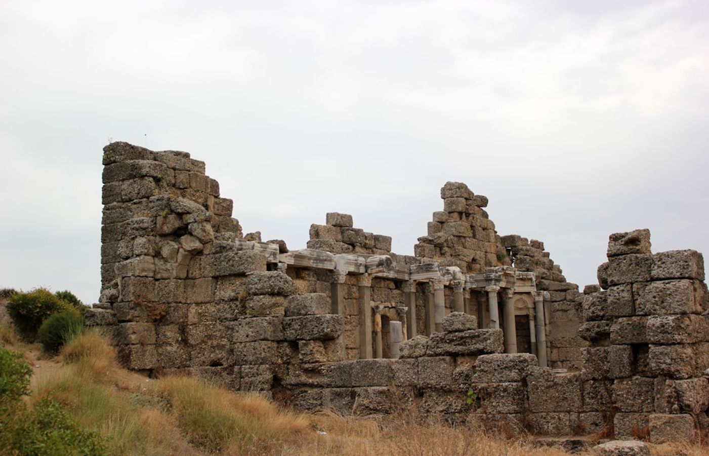 Pedasa Ancient Ruins