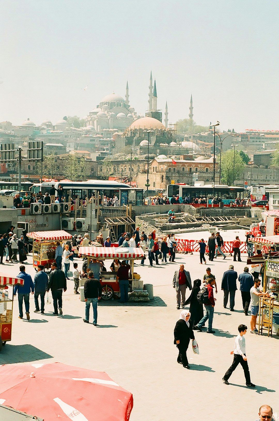 Kemeralti Bazaar - Izmir's Living Ottoman Marketplace