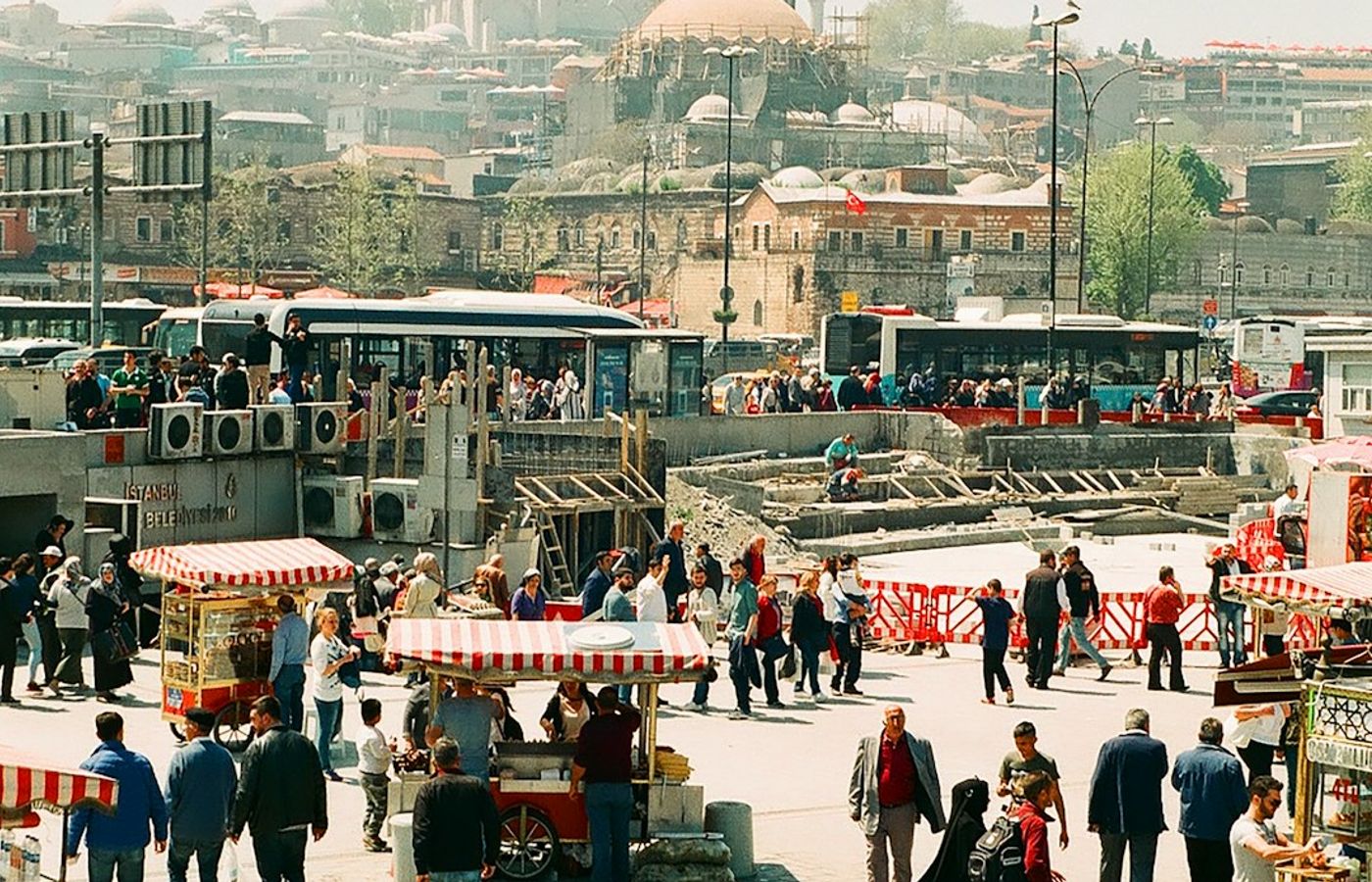 Kemeralti Bazaar - Izmir's Living Ottoman Marketplace