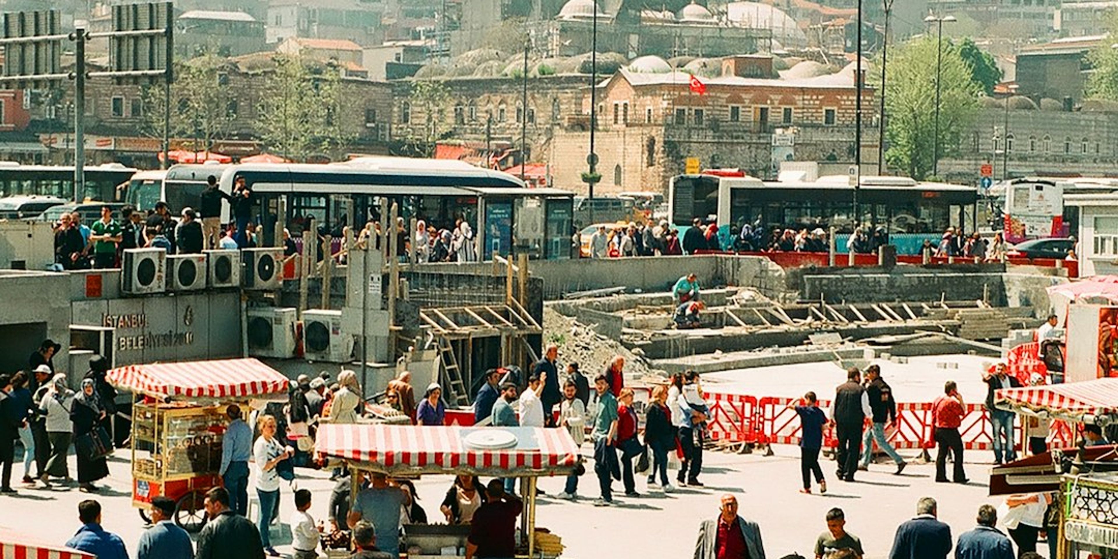 Hotels near Kemeralti Bazaar