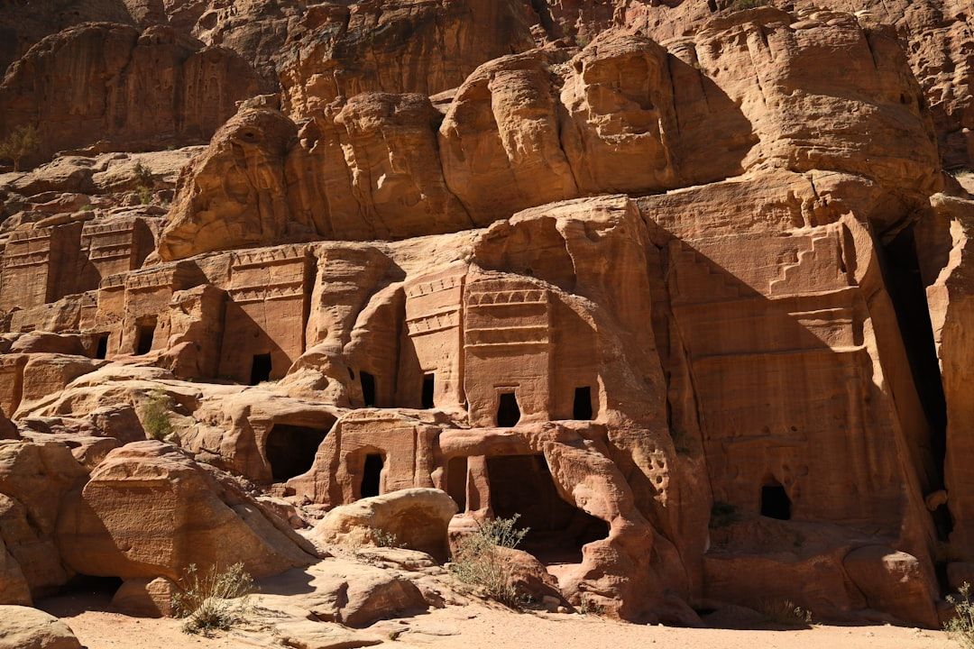 Royal Tombs - The Cliff-Carved Burial Monuments