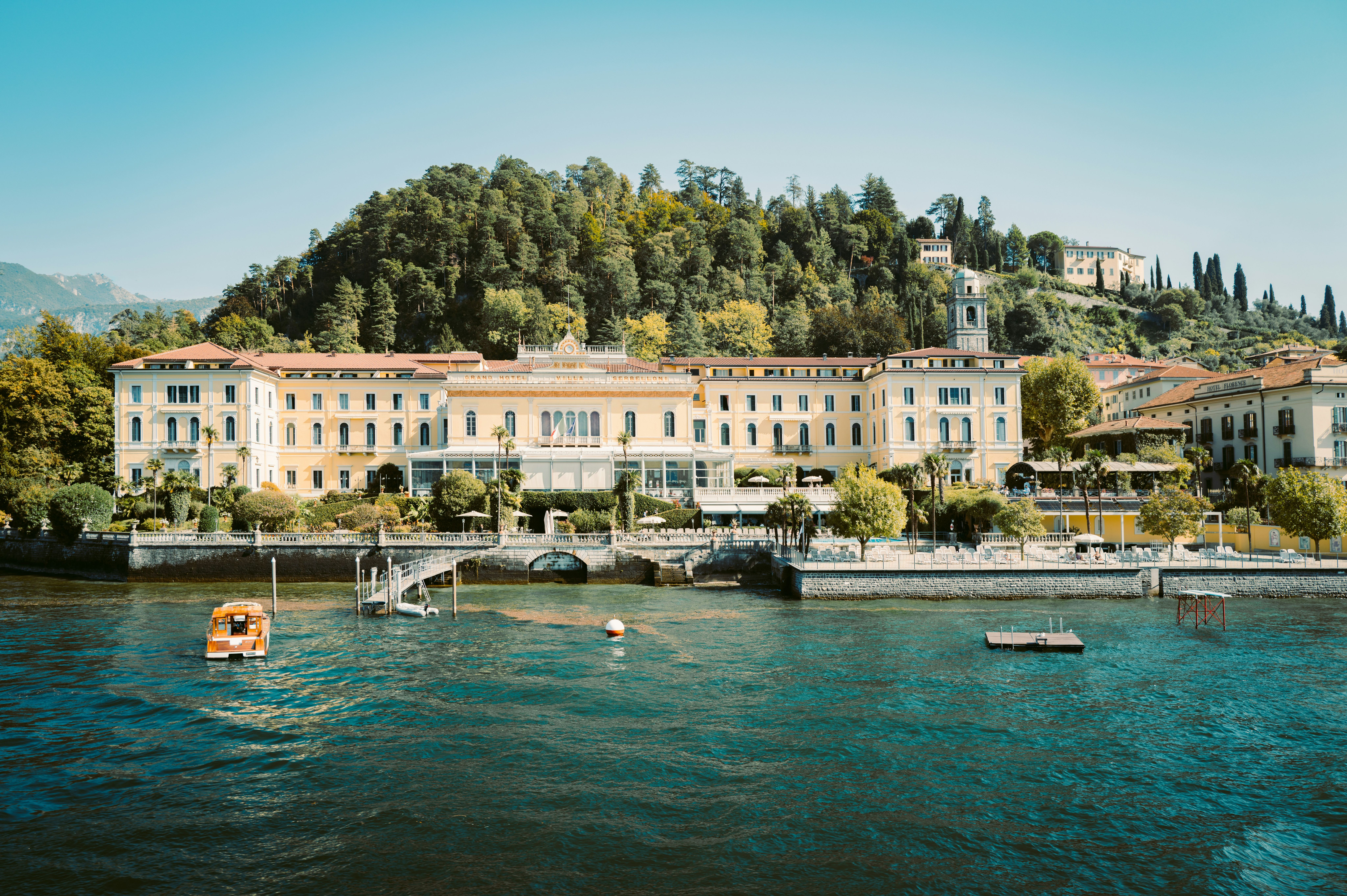 Bellagio - The Pearl of Lake Como