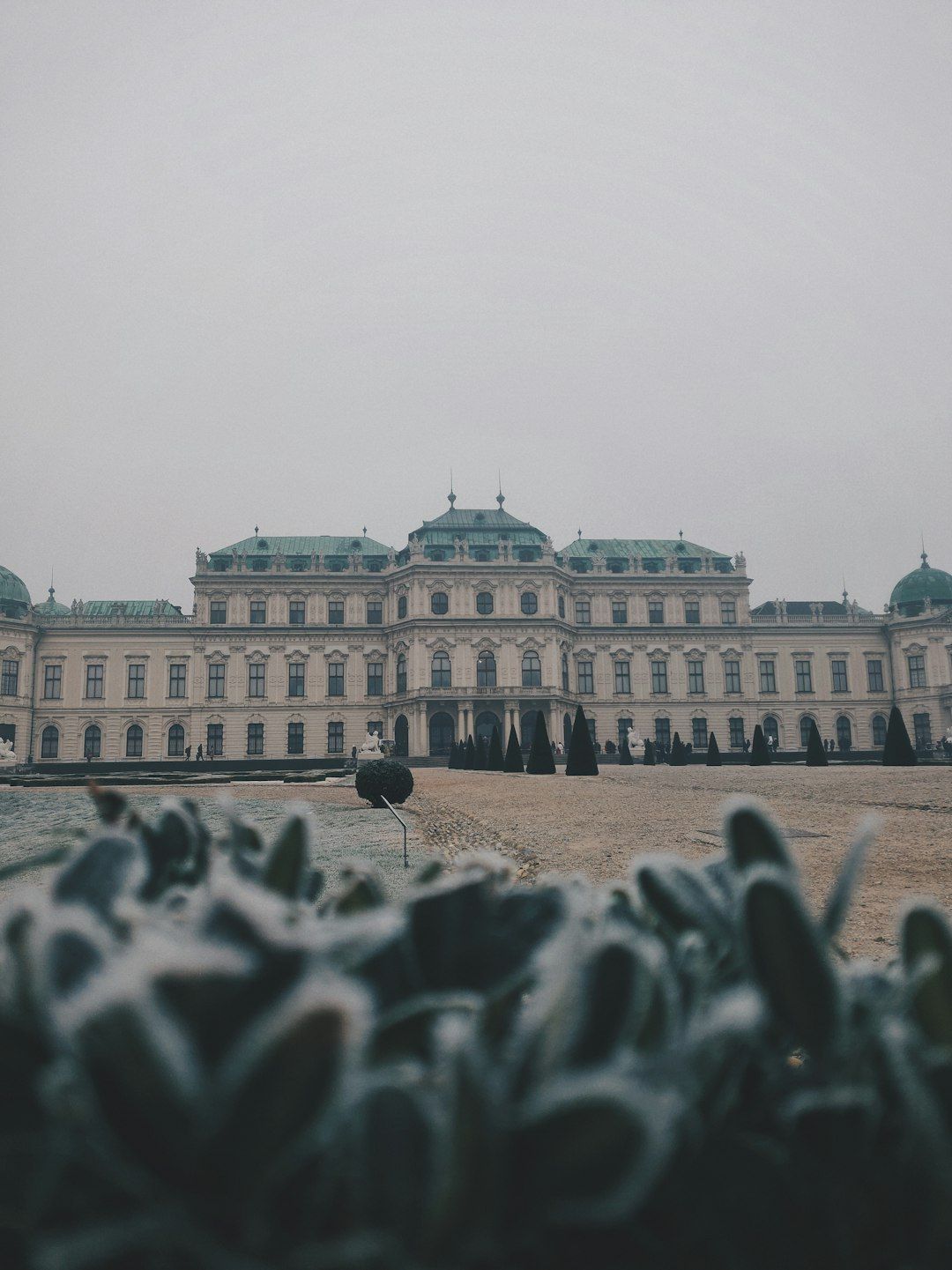 Hofburg Palace - The Imperial Winter Residence