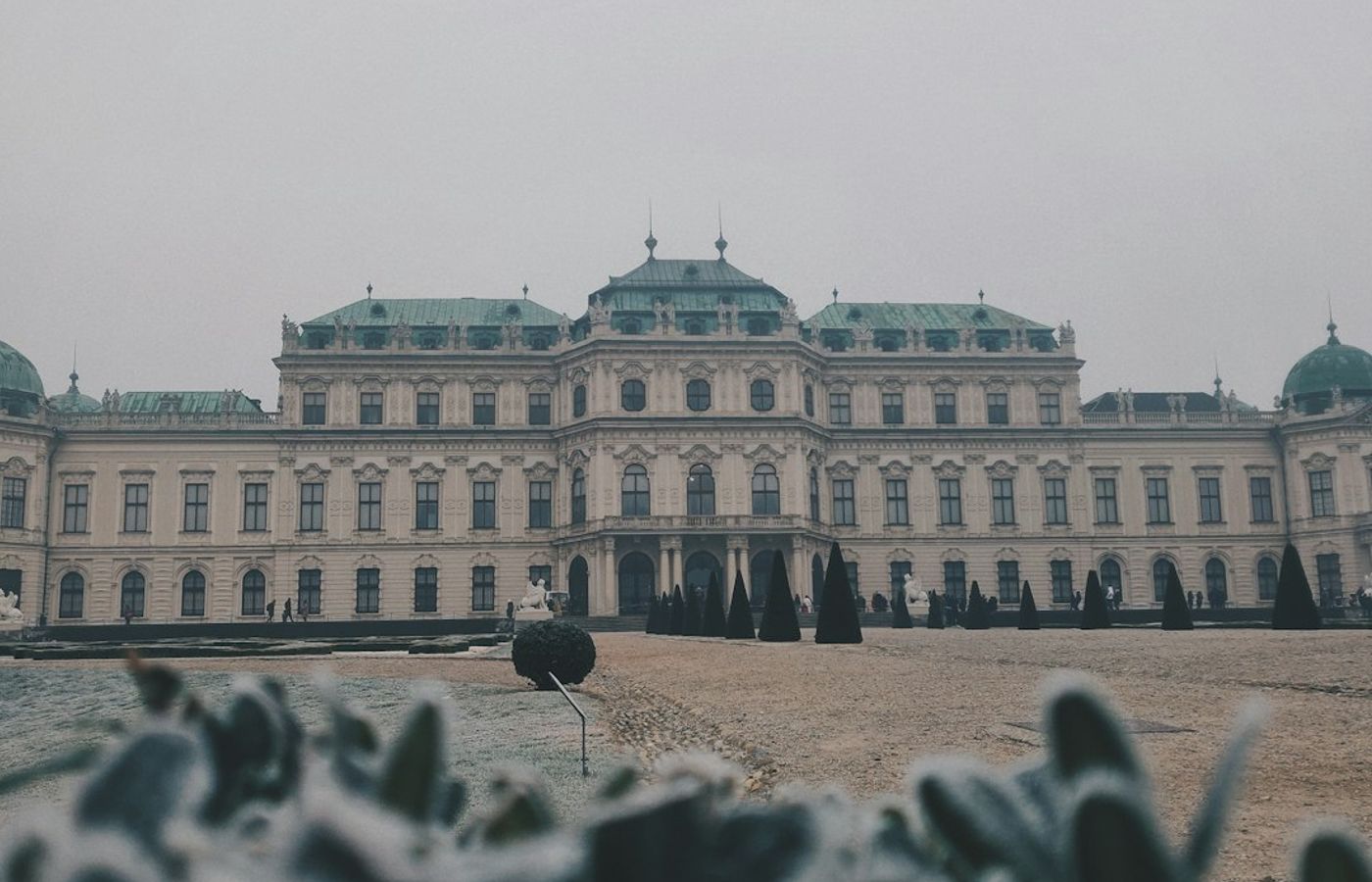 Hofburg Palace - The Imperial Winter Residence