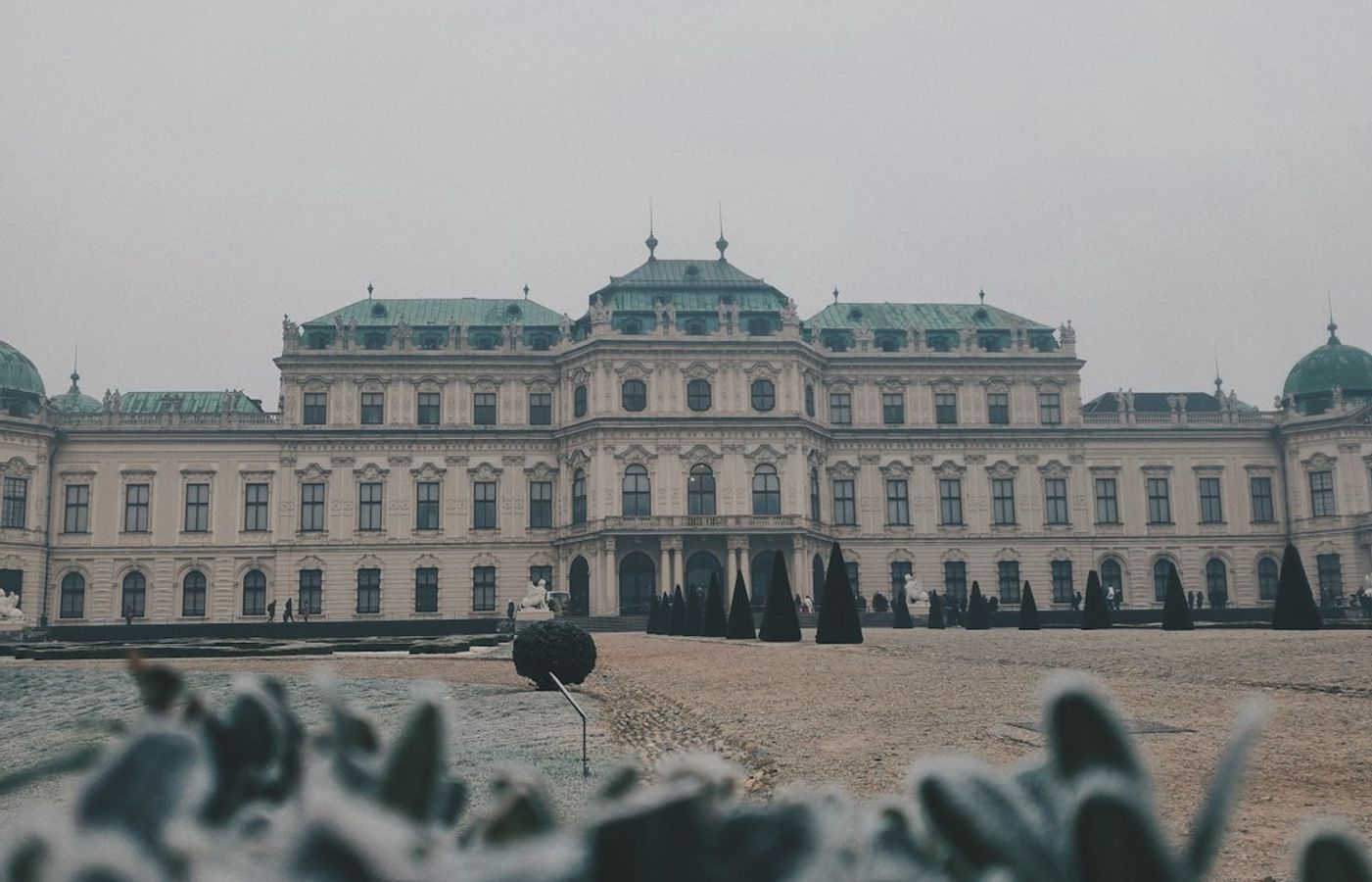 Hofburg Palace - The Imperial Winter Residence