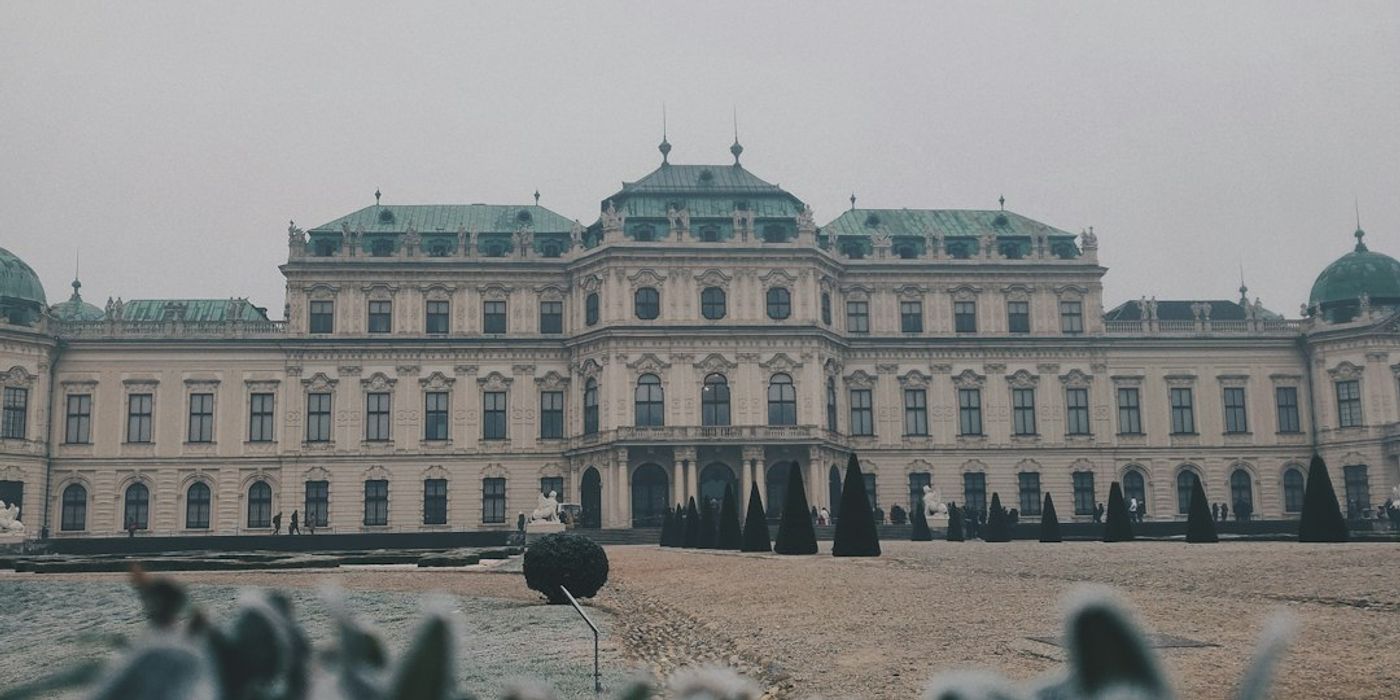 Hotels near Hofburg Palace