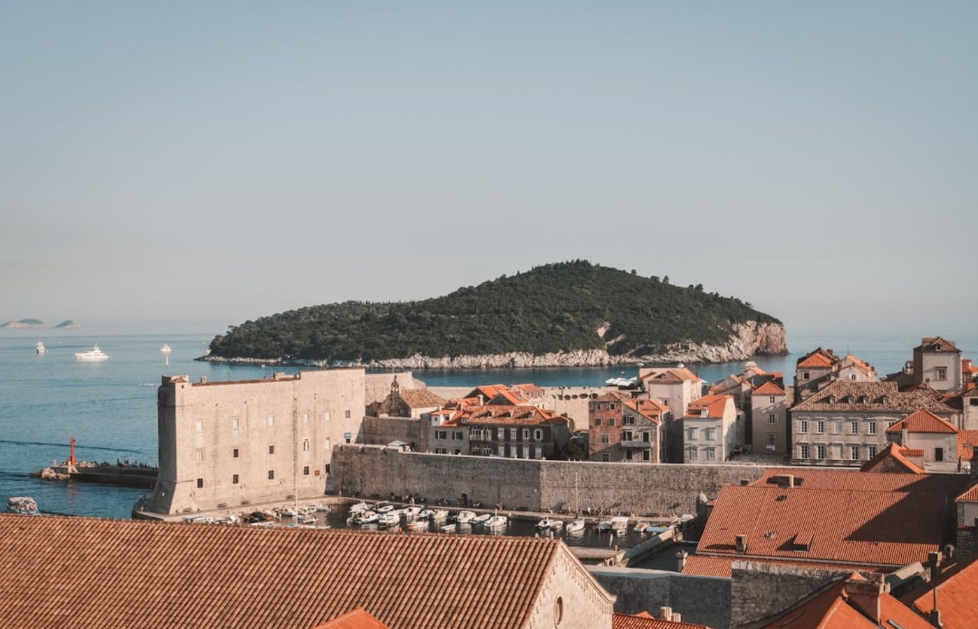 Dubrovnik City Walls - Walk the Most Famous Fortifications in Europe