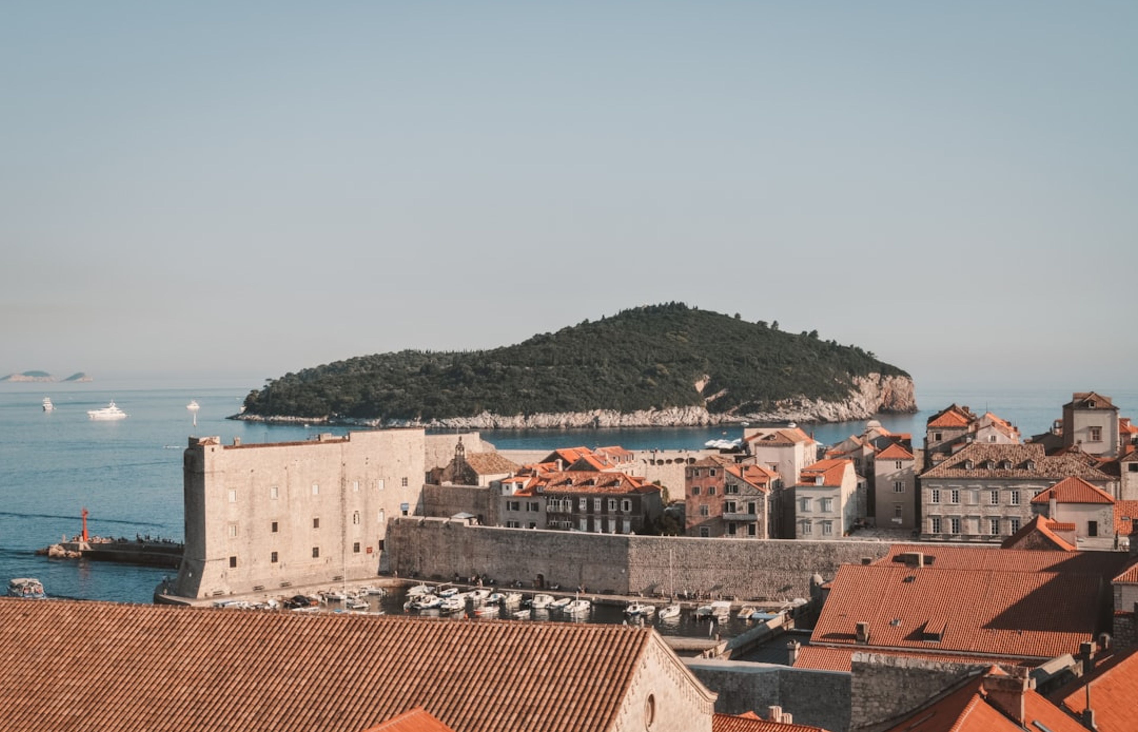 Dubrovnik City Walls - Walk the Most Famous Fortifications in Europe