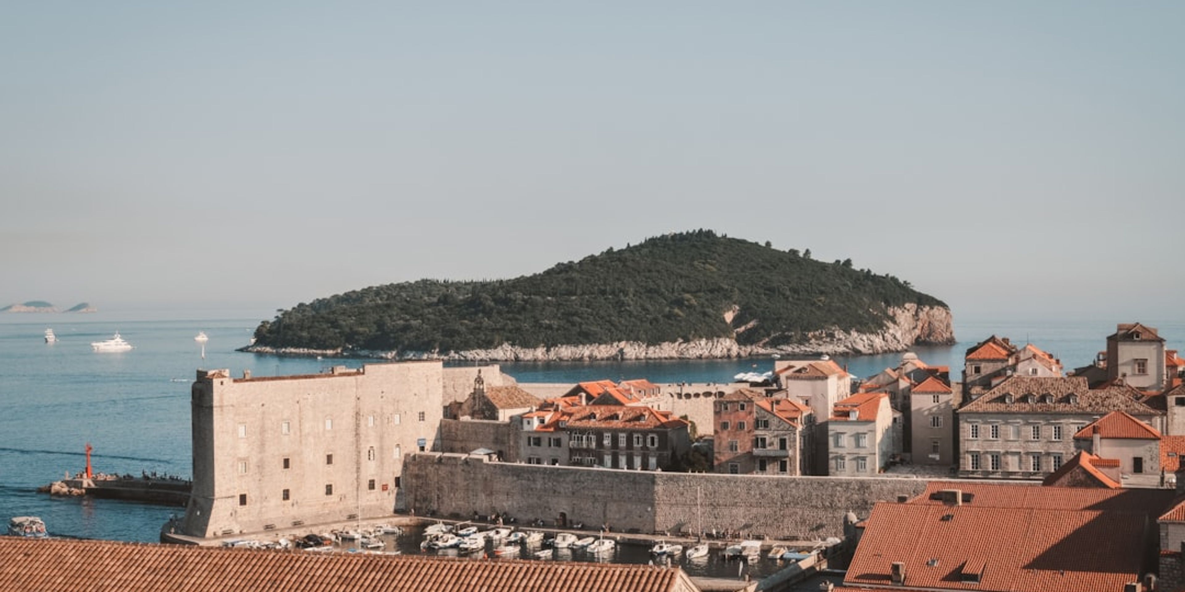 Hotels near Dubrovnik City Walls