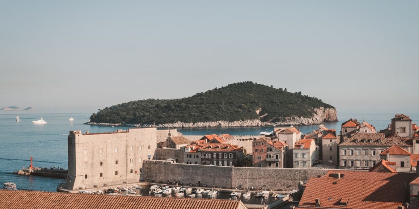Hotels near Dubrovnik City Walls