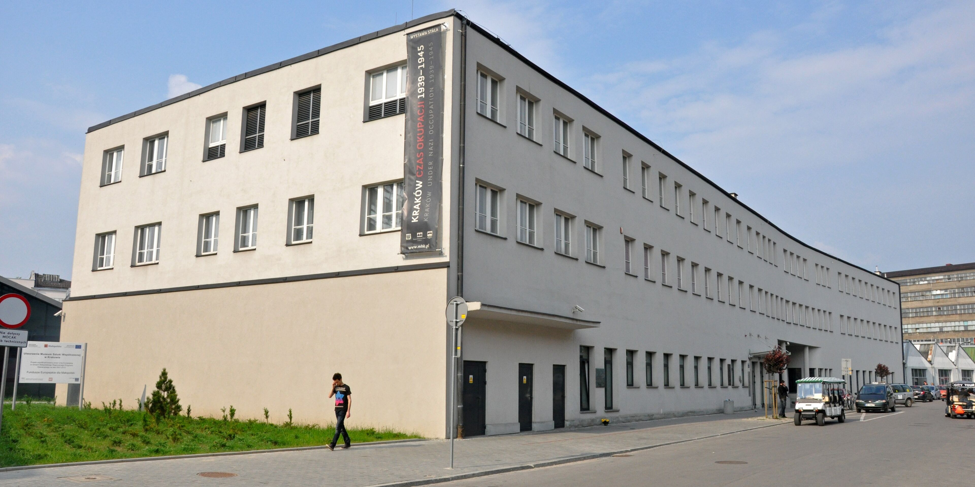 Hotels near Oskar Schindler's Enamel Factory