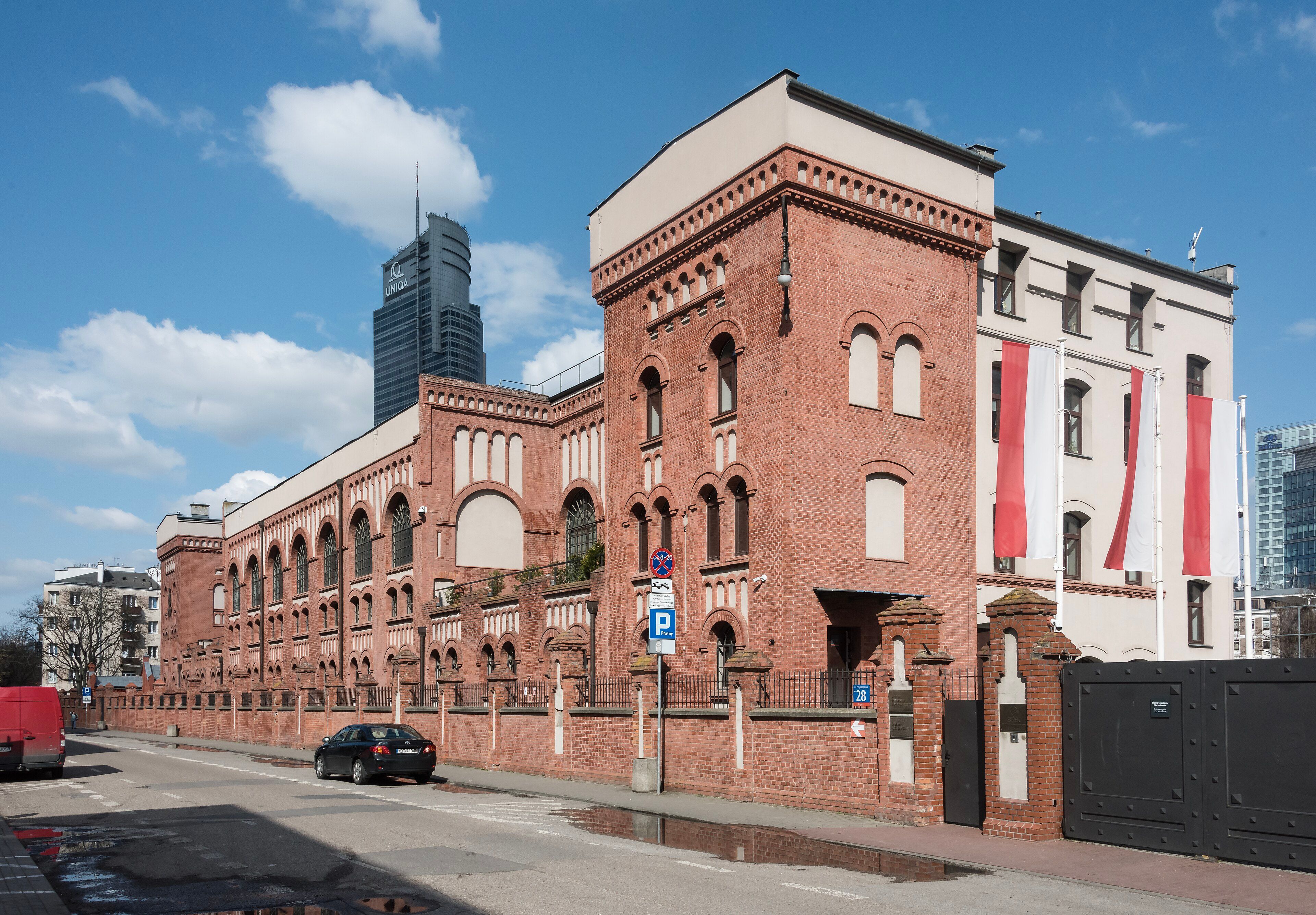 Warsaw Uprising Museum - The 63-Day Insurrection Against German Occupation