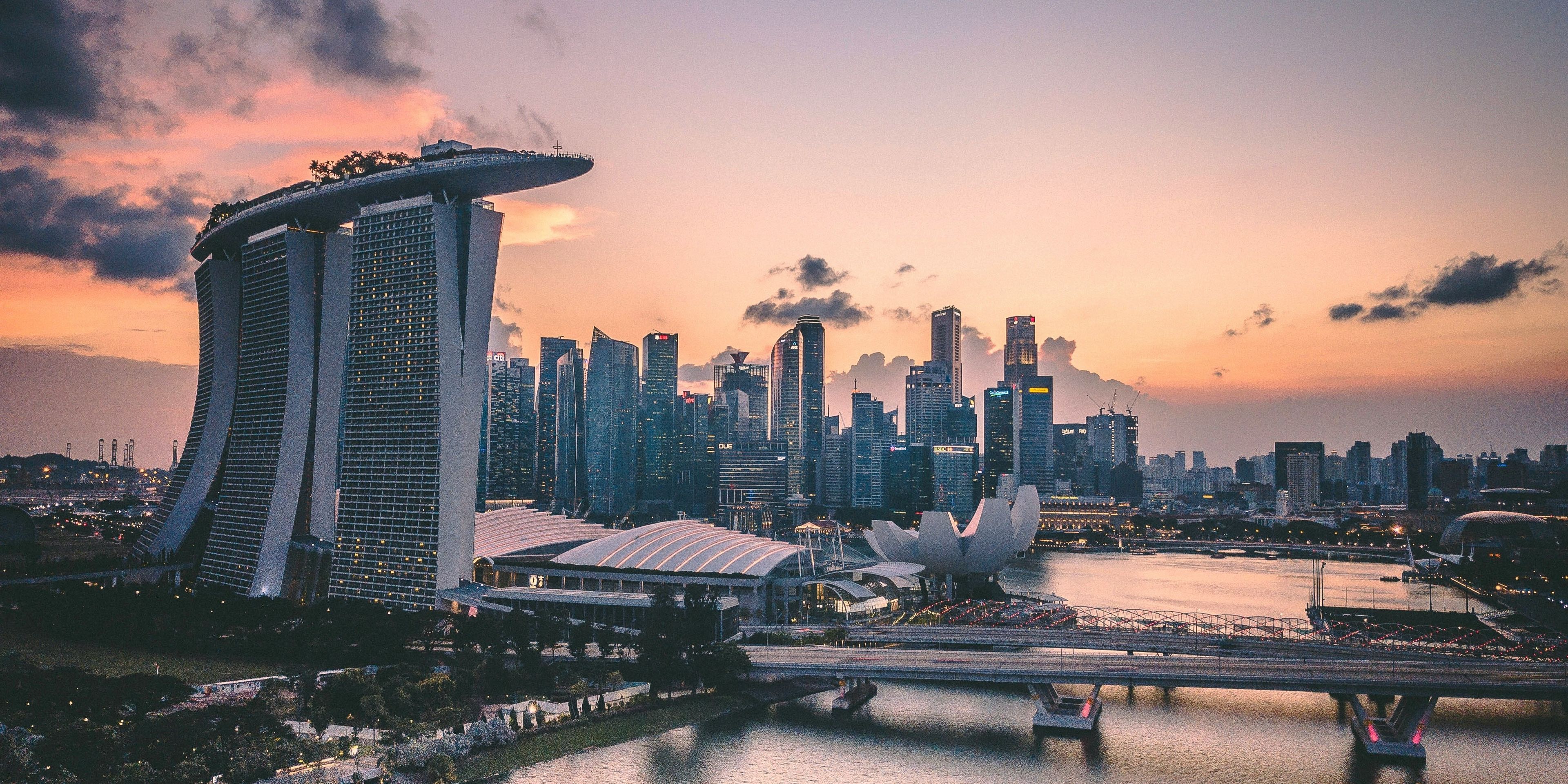 Singapore Featured Hotels