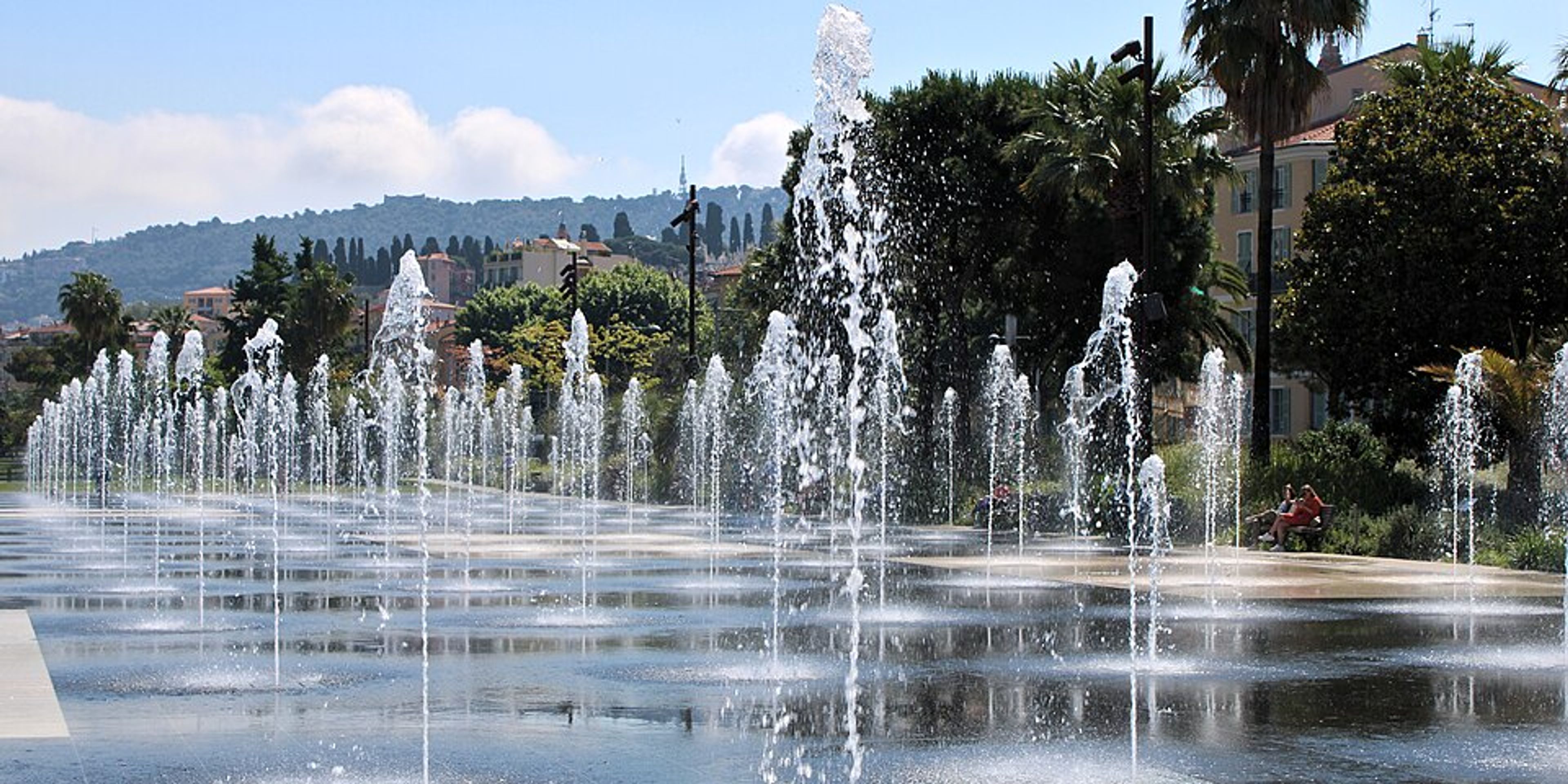 Hotels near Promenade du Paillon