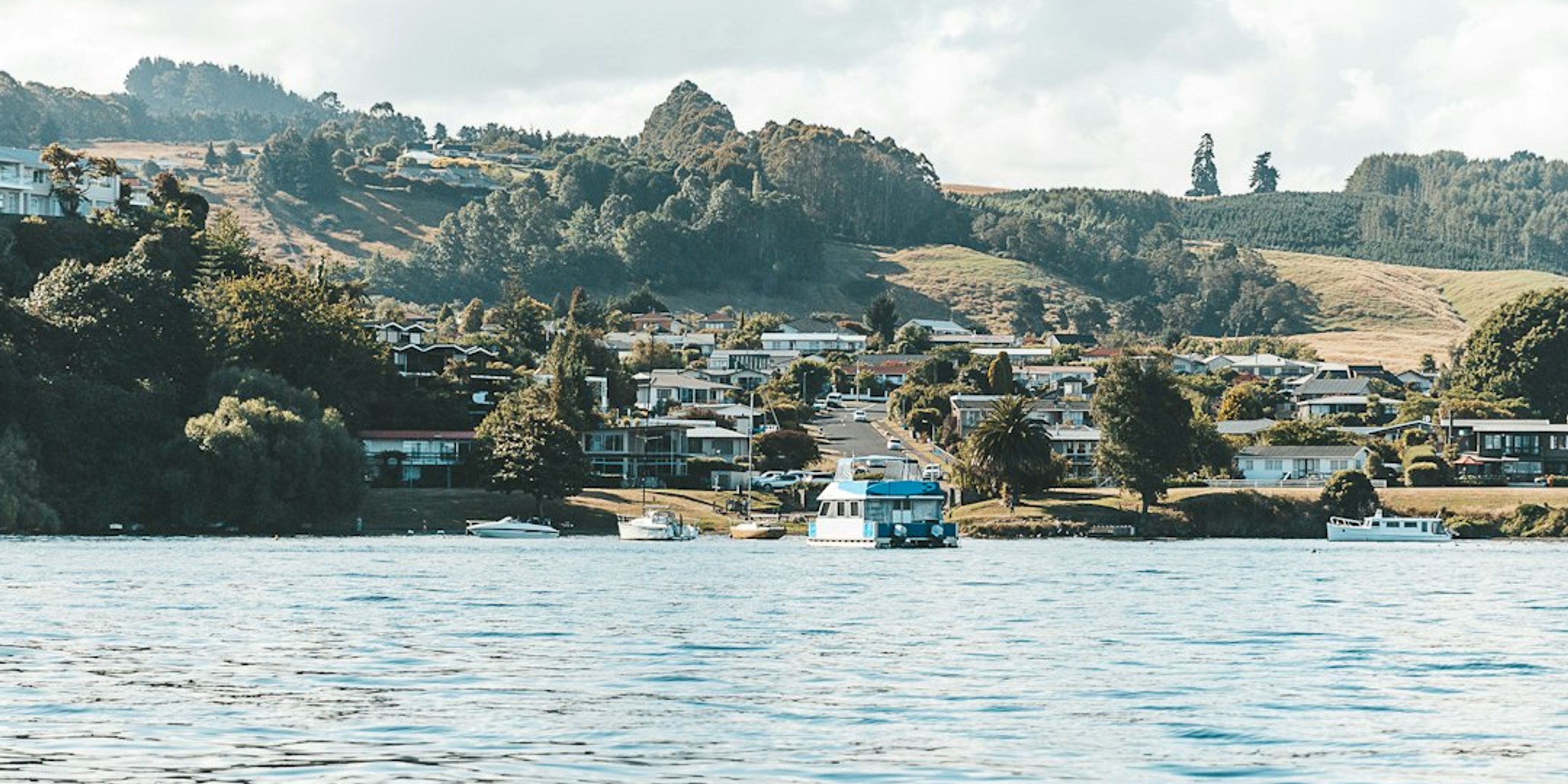 Hotels in Taupō