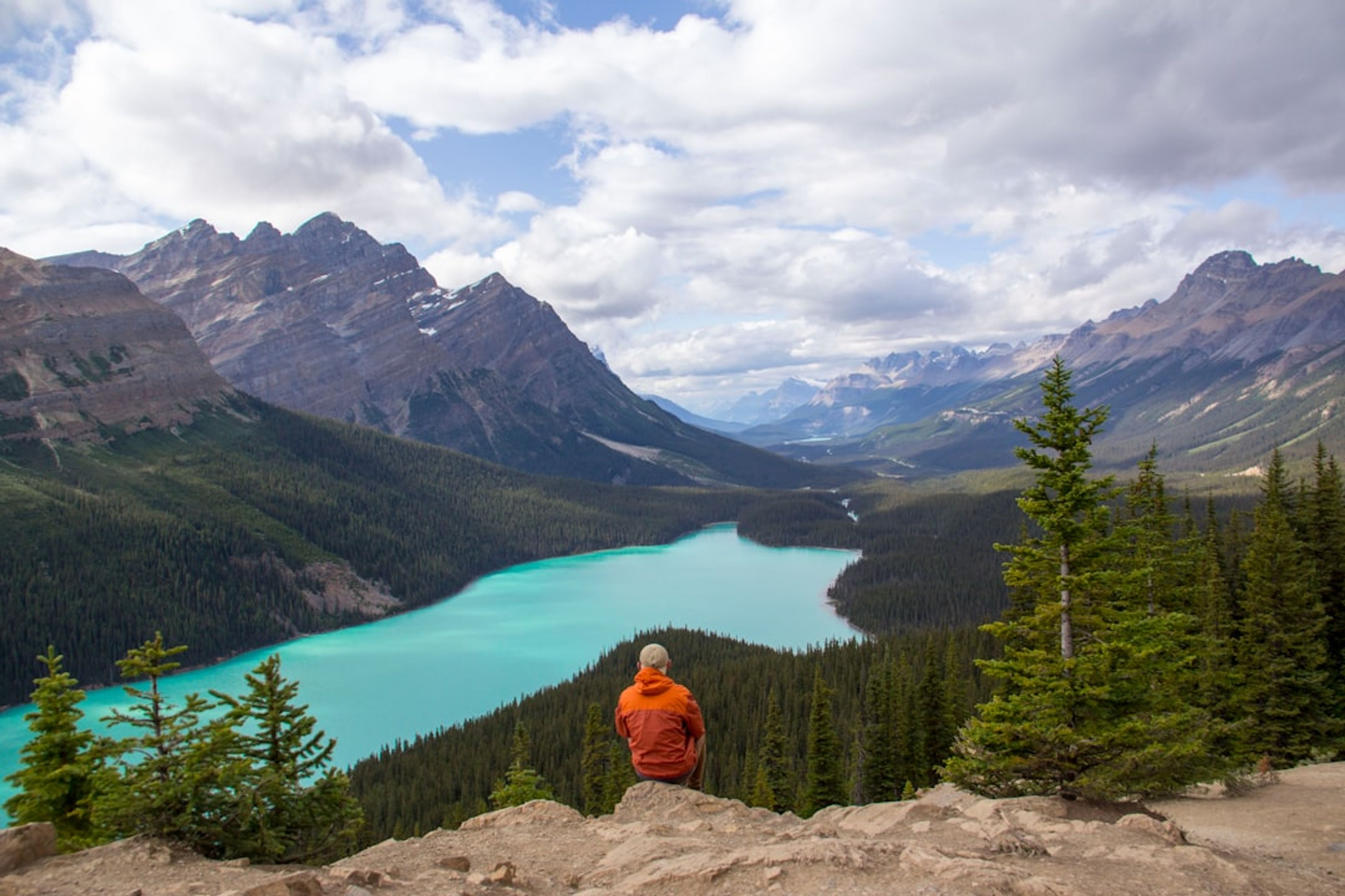 10 Best Hikes in Banff National Park