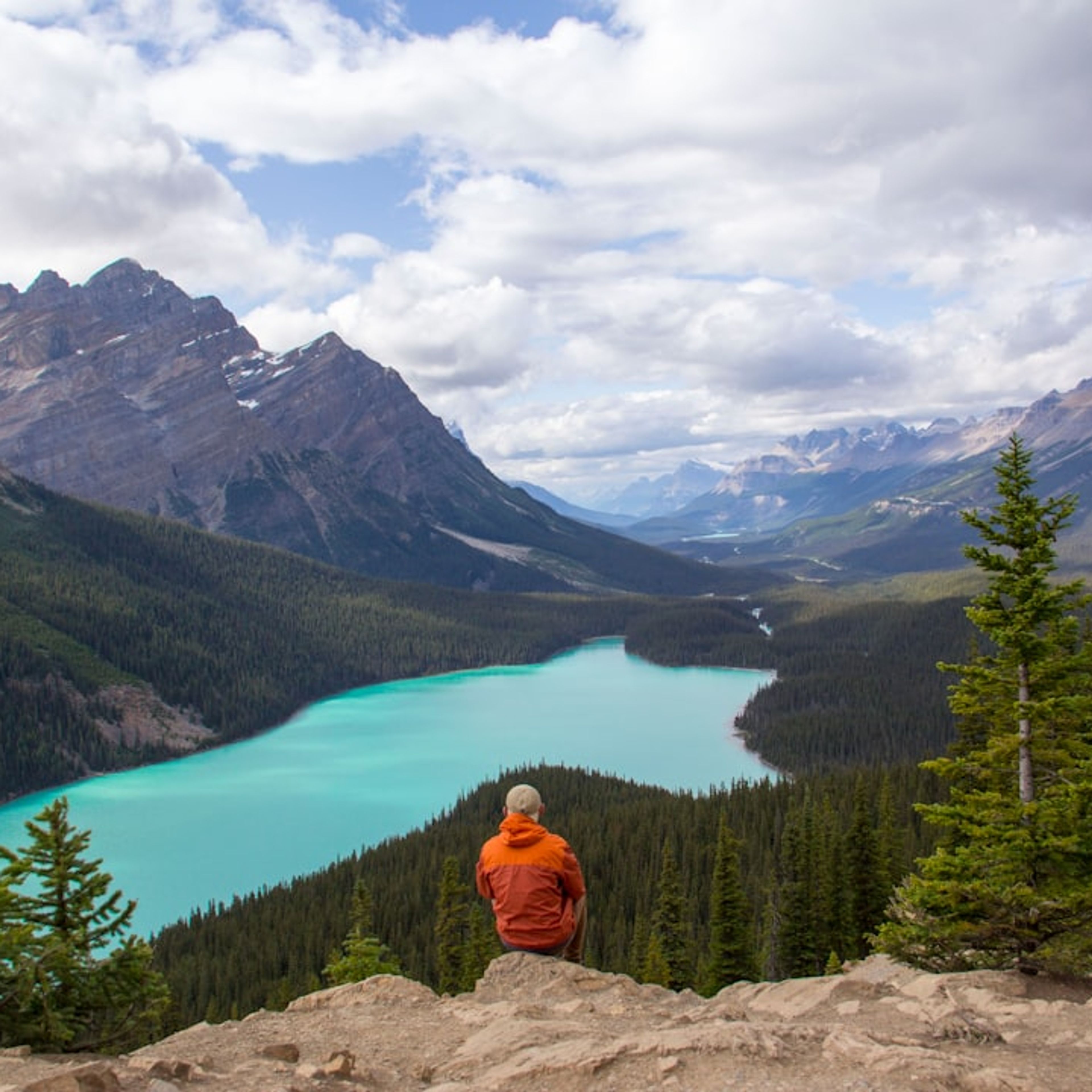 10 Best Hikes in Banff National Park
