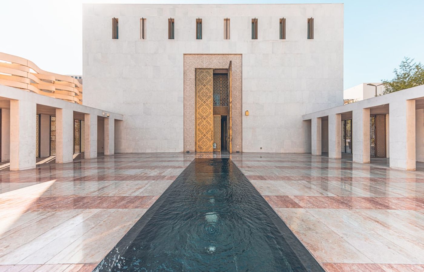 Msheireb Museums - Four Restored Houses in the Old City