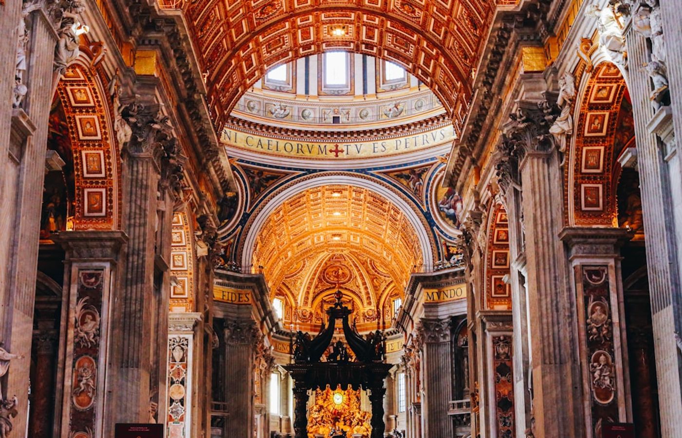 Vatican Museums & Sistine Chapel - The World's Greatest Art Walk