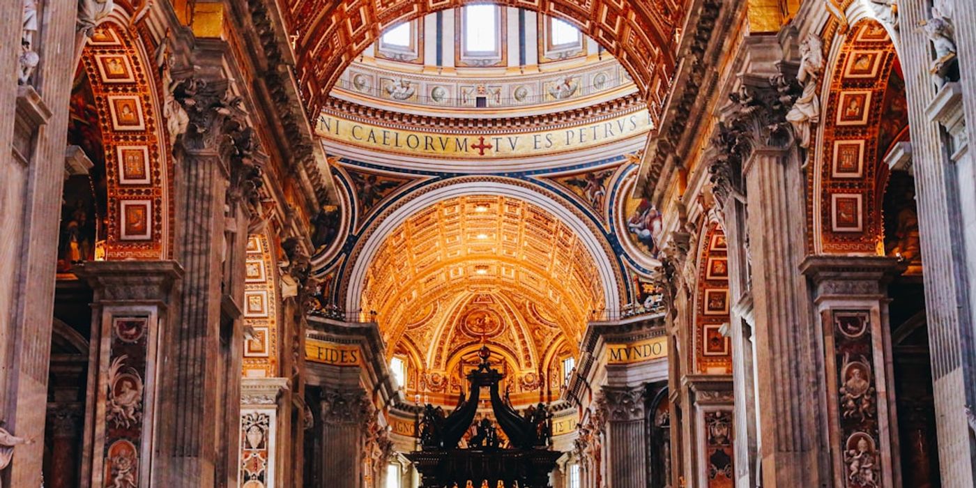 Hotels near Vatican Museums & Sistine Chapel