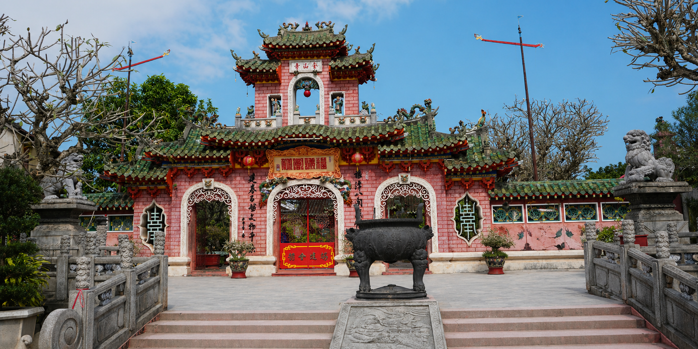 Hotels near Fukian Assembly Hall