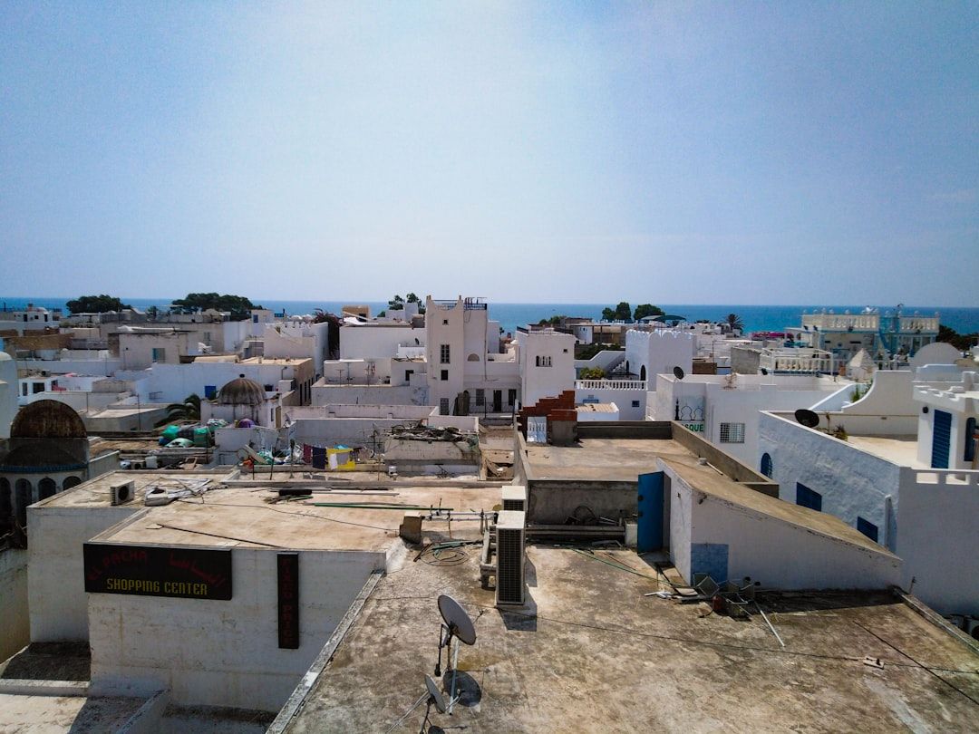 Medina of Hammamet - The 13th-Century Old Town