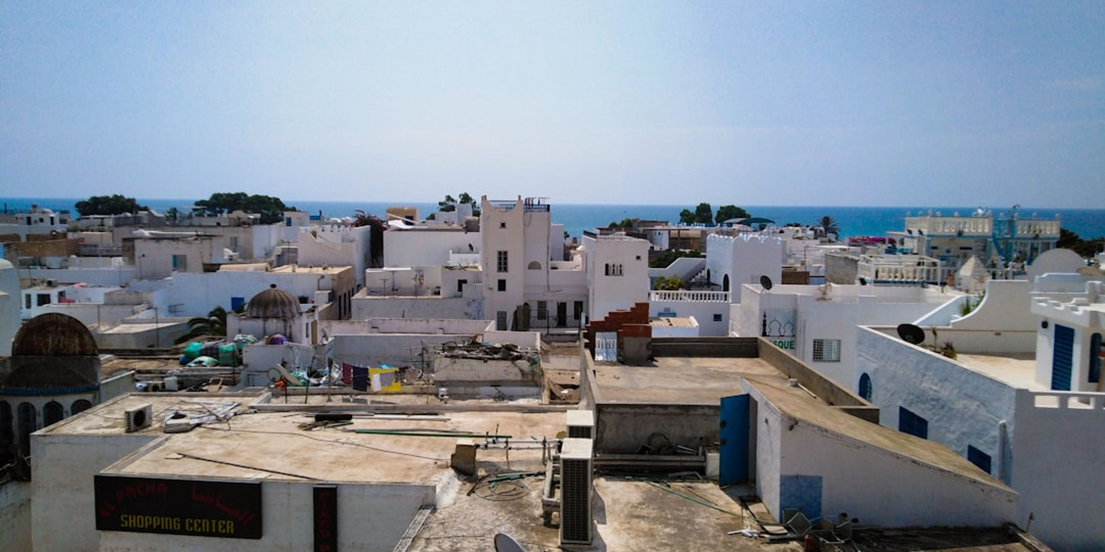 Hotels near Medina of Hammamet