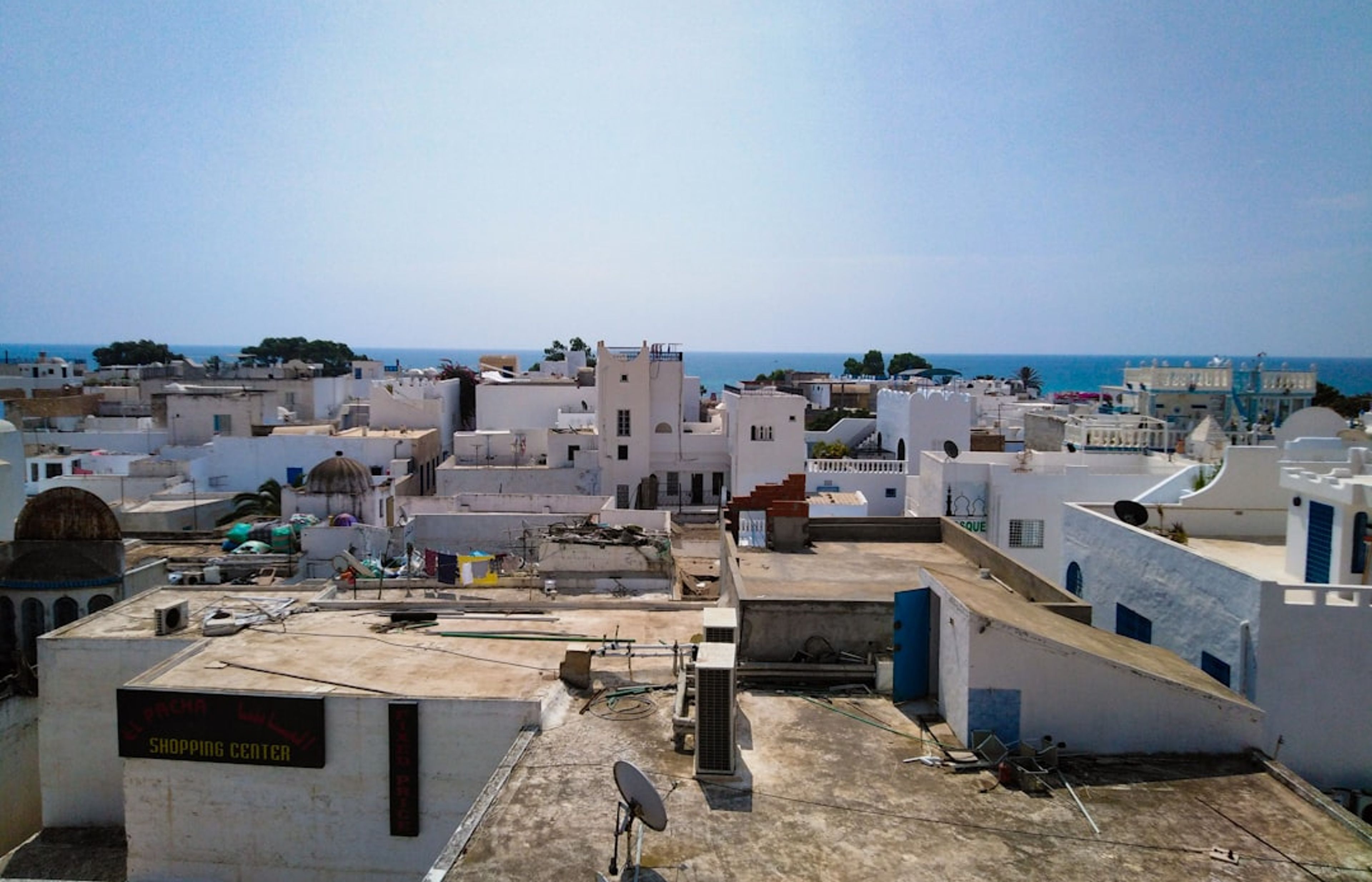 Medina of Hammamet - The 13th-Century Old Town