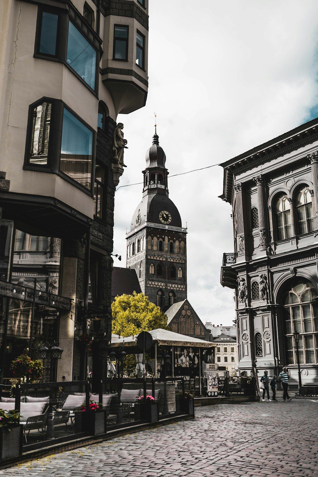 Riga Cathedral (Rigas Doms) - The Largest Medieval Church in the Baltics