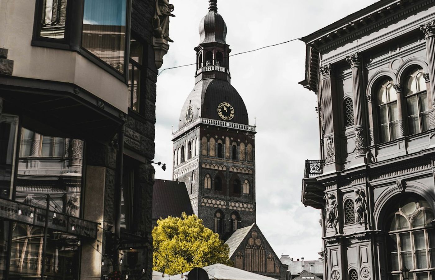 Riga Cathedral (Rigas Doms) - The Largest Medieval Church in the Baltics
