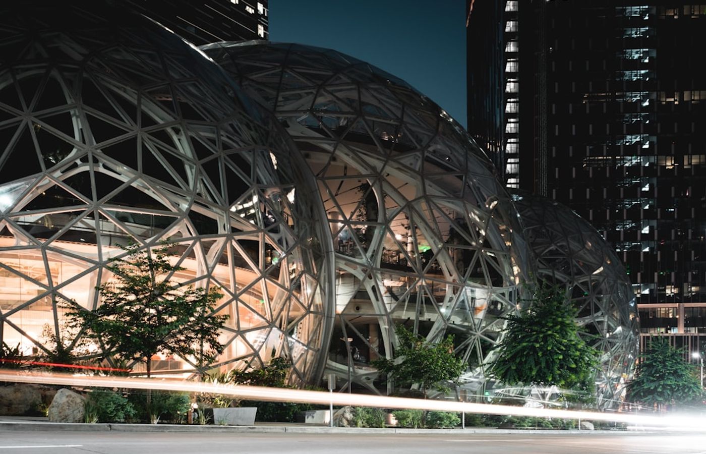 Sphere - The World's Largest Spherical Venue