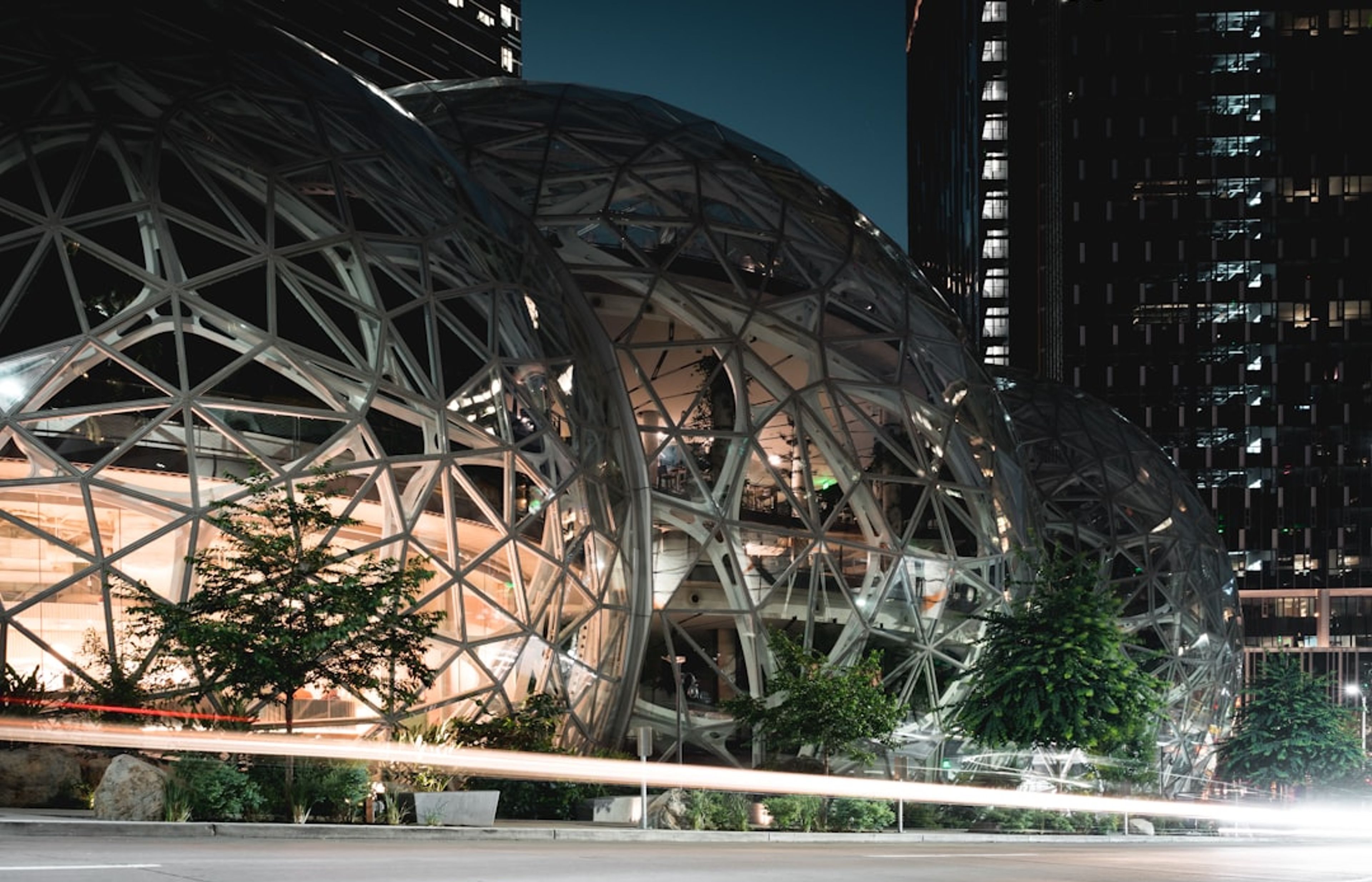 Sphere - The World's Largest Spherical Venue