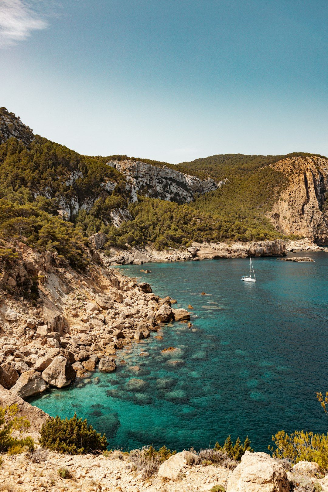 Portinatx - Ibiza's Most Peaceful Northern Resort