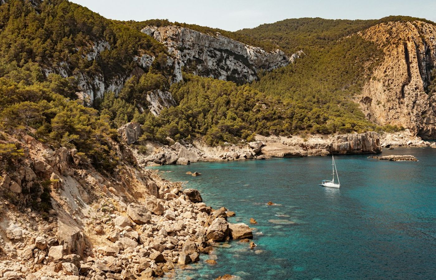 Portinatx - Ibiza's Most Peaceful Northern Resort